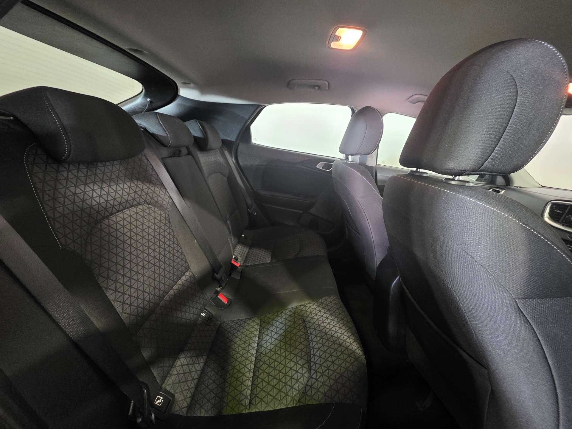 Kia Xceed view 38