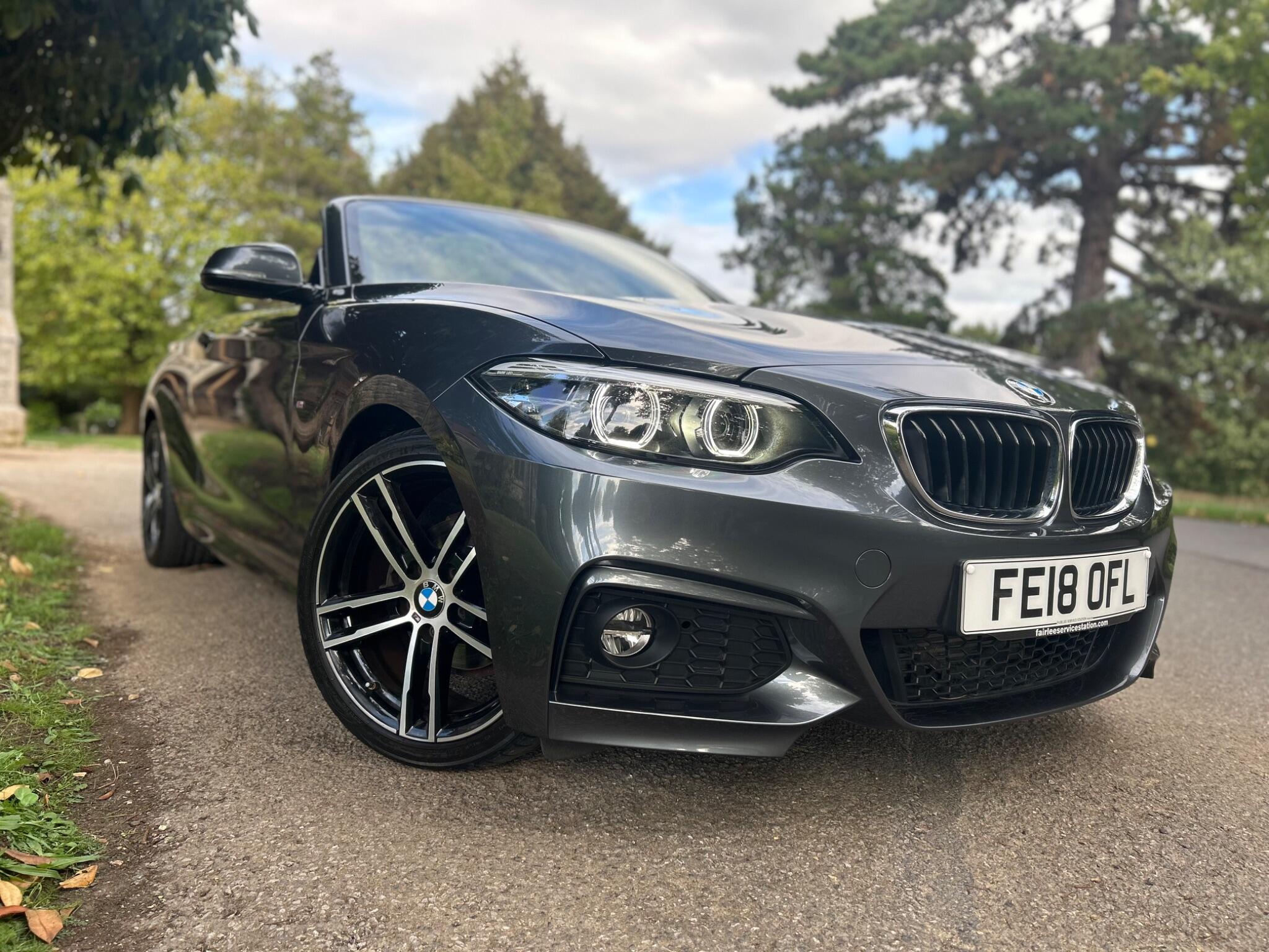 BMW 2 Series view 12