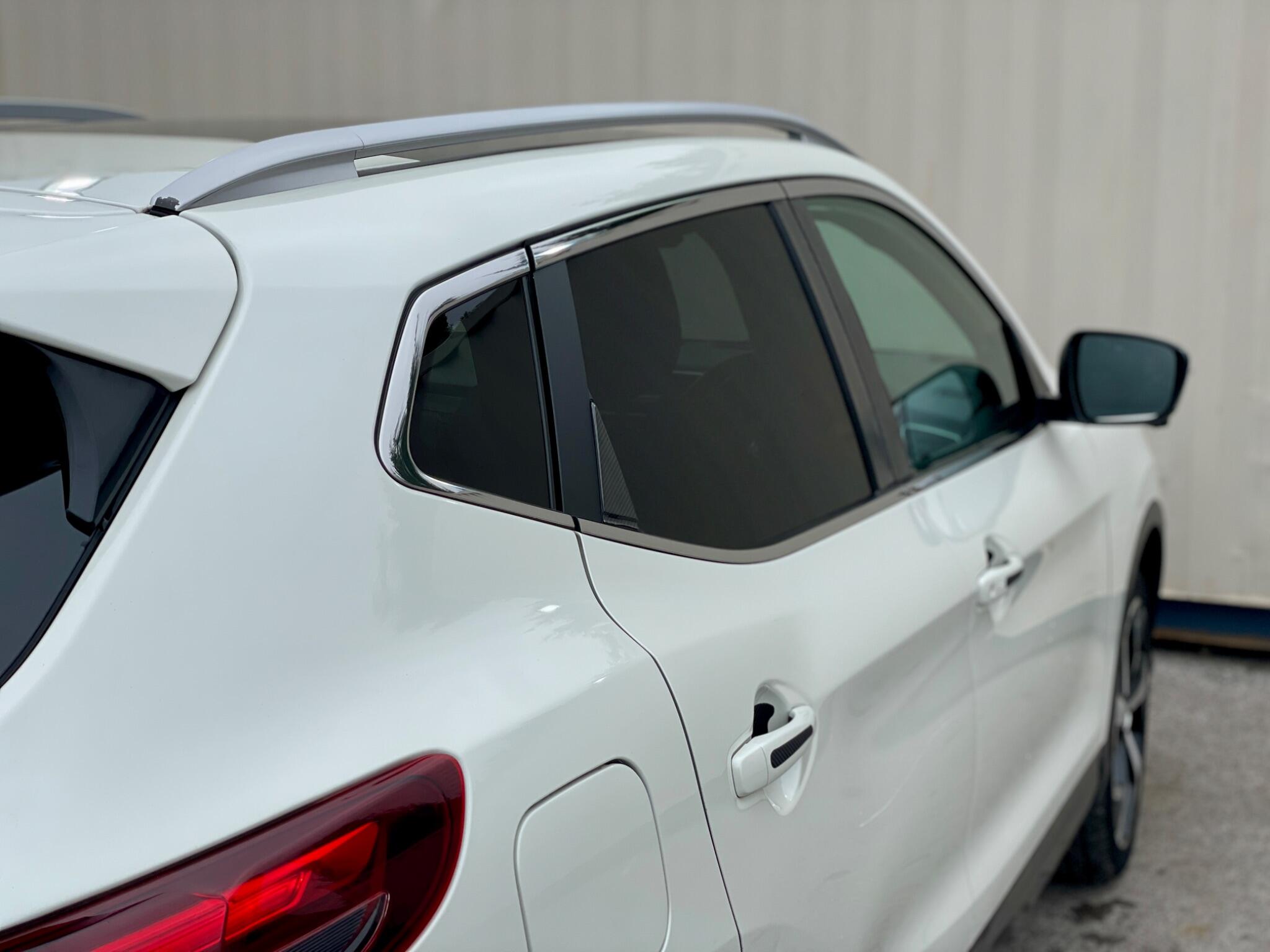 Nissan Qashqai view 21