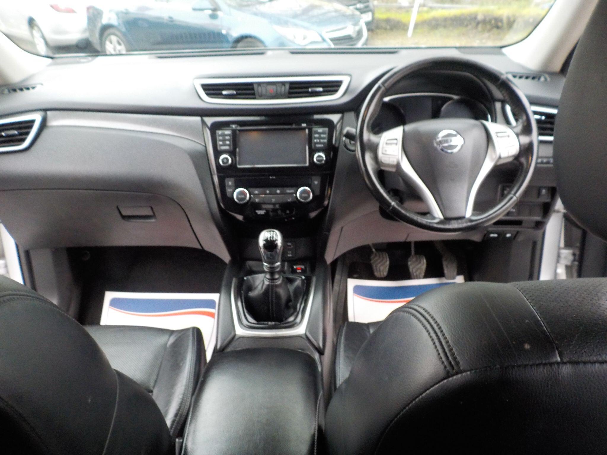 Nissan X-Trail 1.6 dCi Tekna Euro 6 (s/s) 5dr