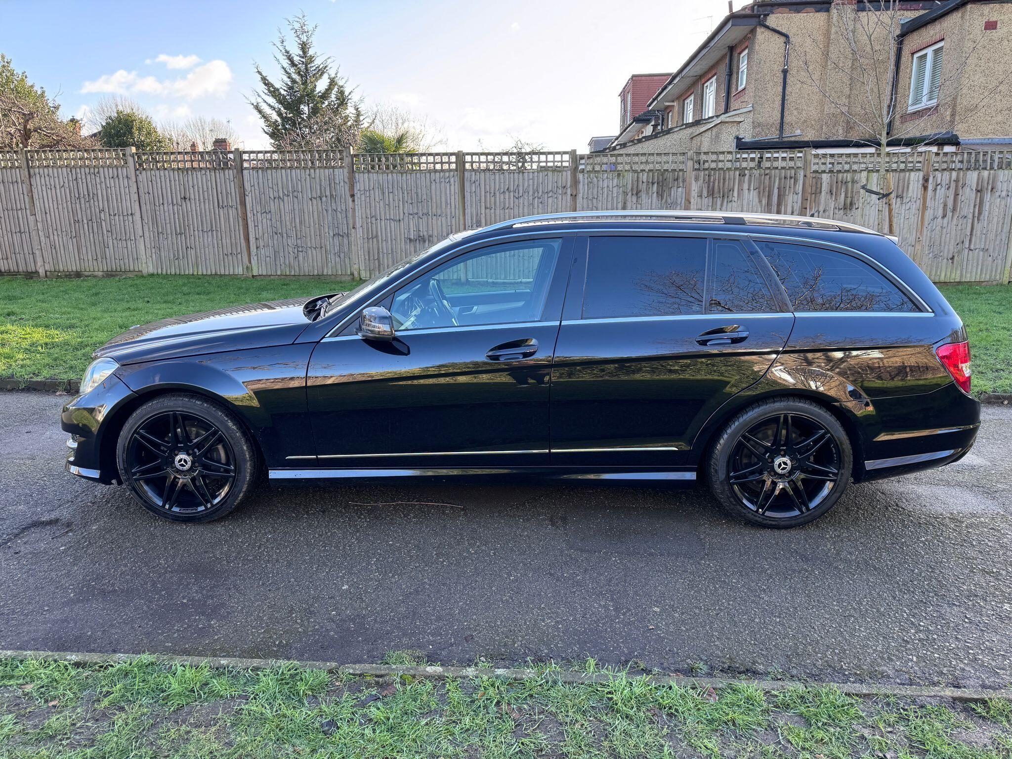 2012 Mercedes-Benz C Class image 9