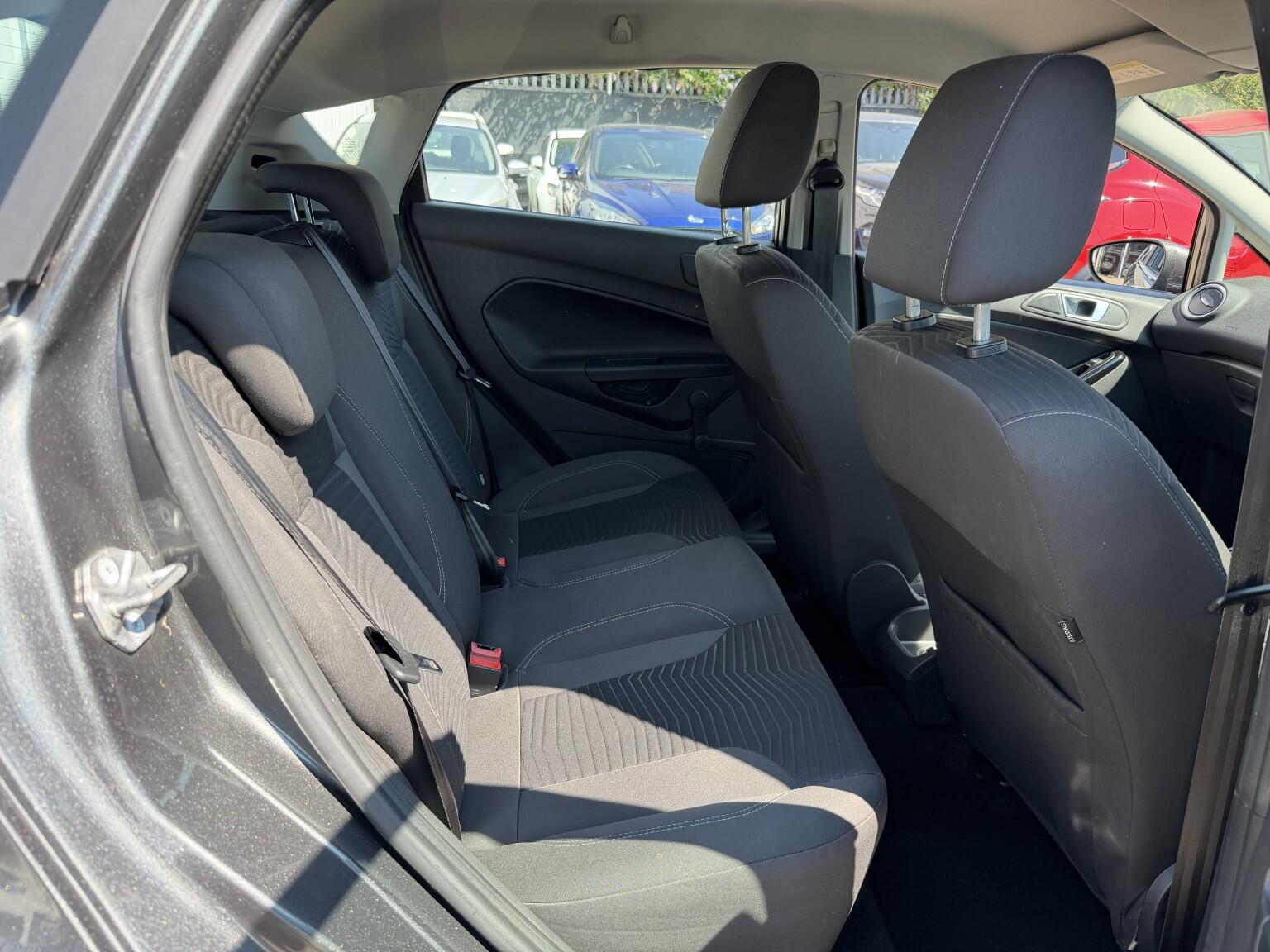 Ford Fiesta view 20