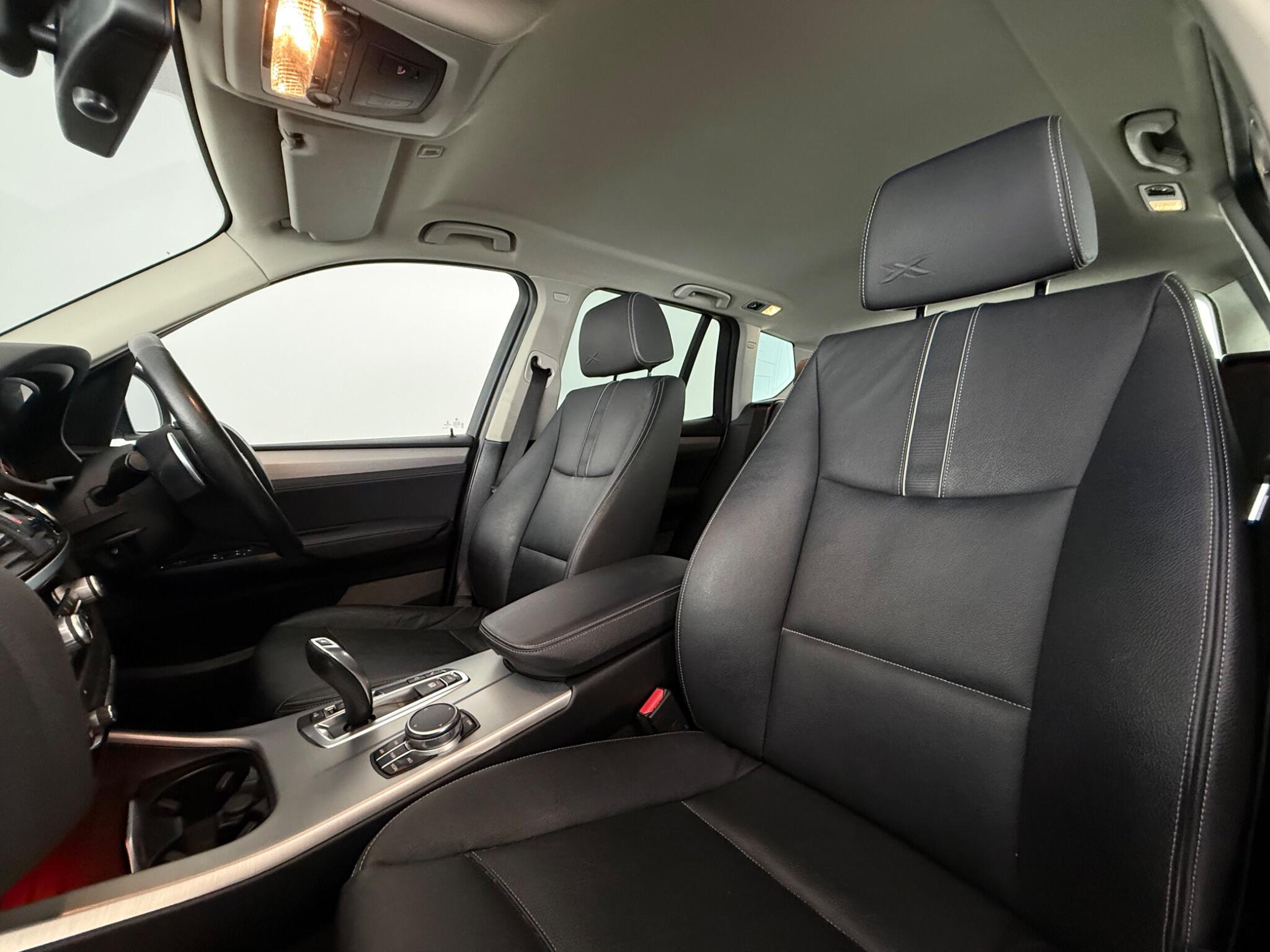 BMW X3 view 29