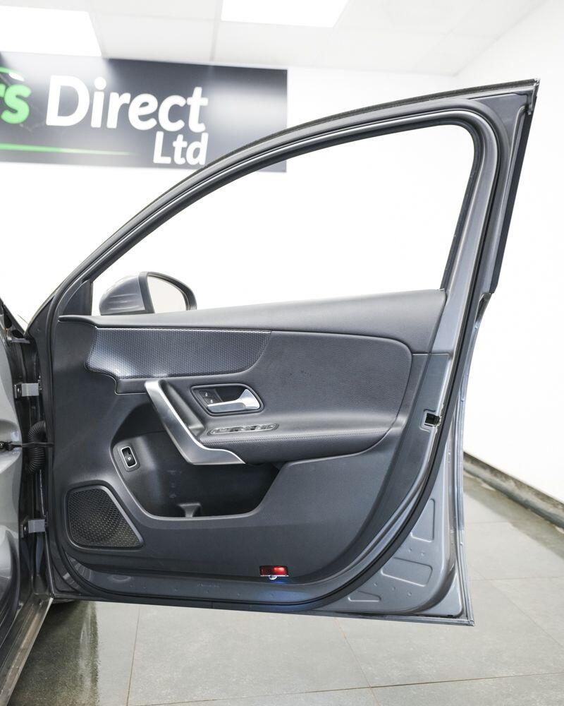 Mercedes-Benz A Class view 18