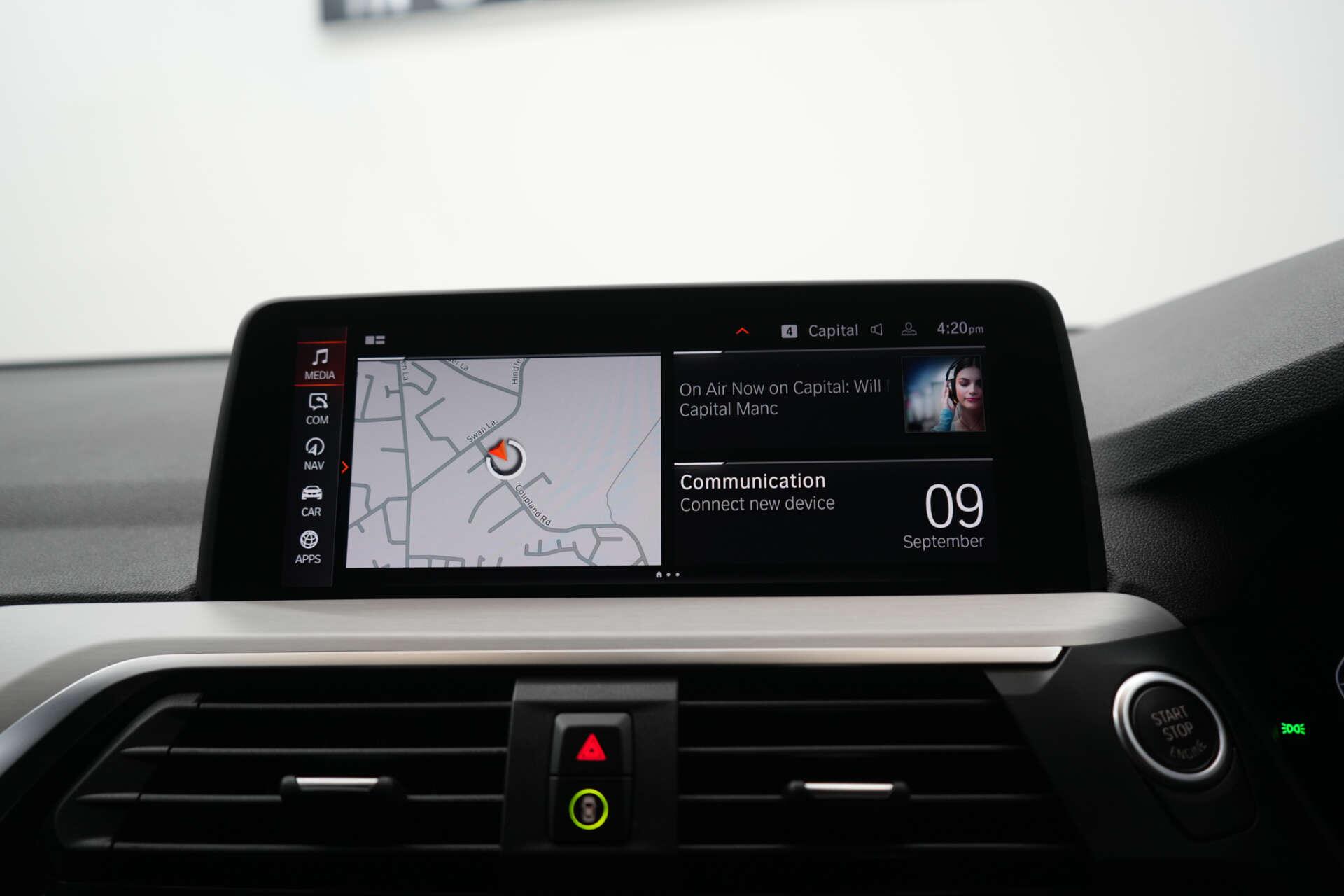 BMW X3 view 32