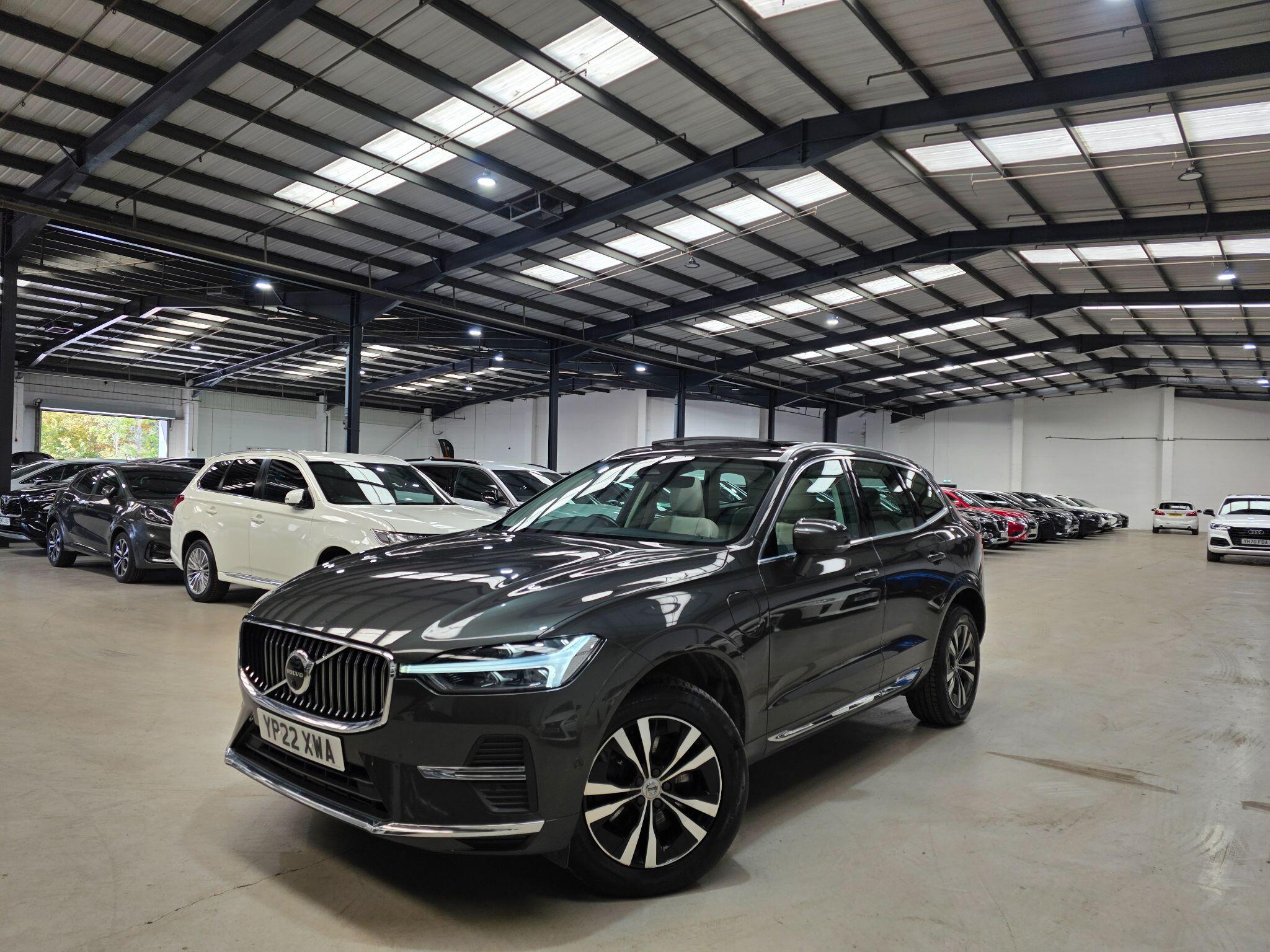 Volvo XC60 main image