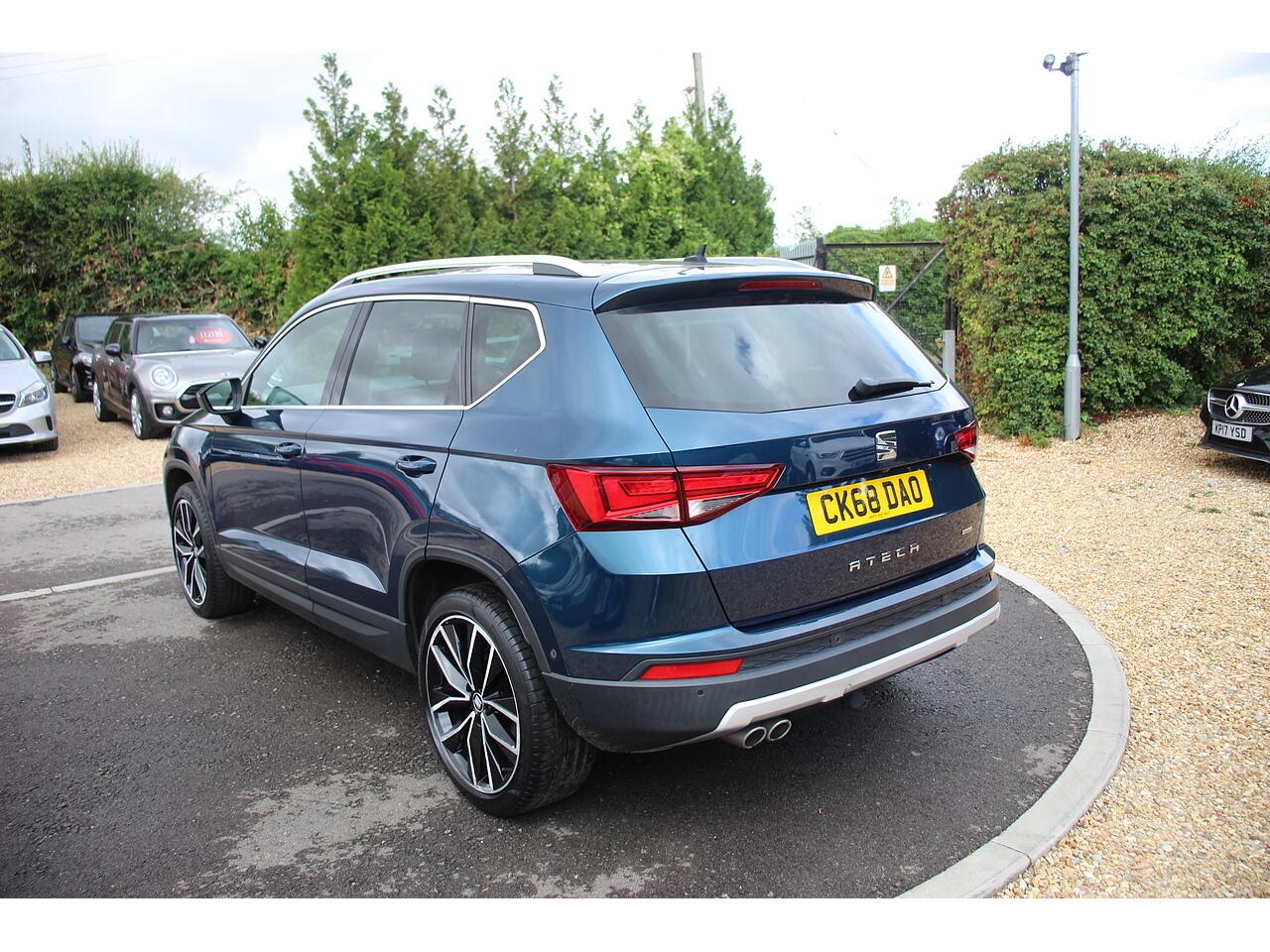 Seat Ateca view 9