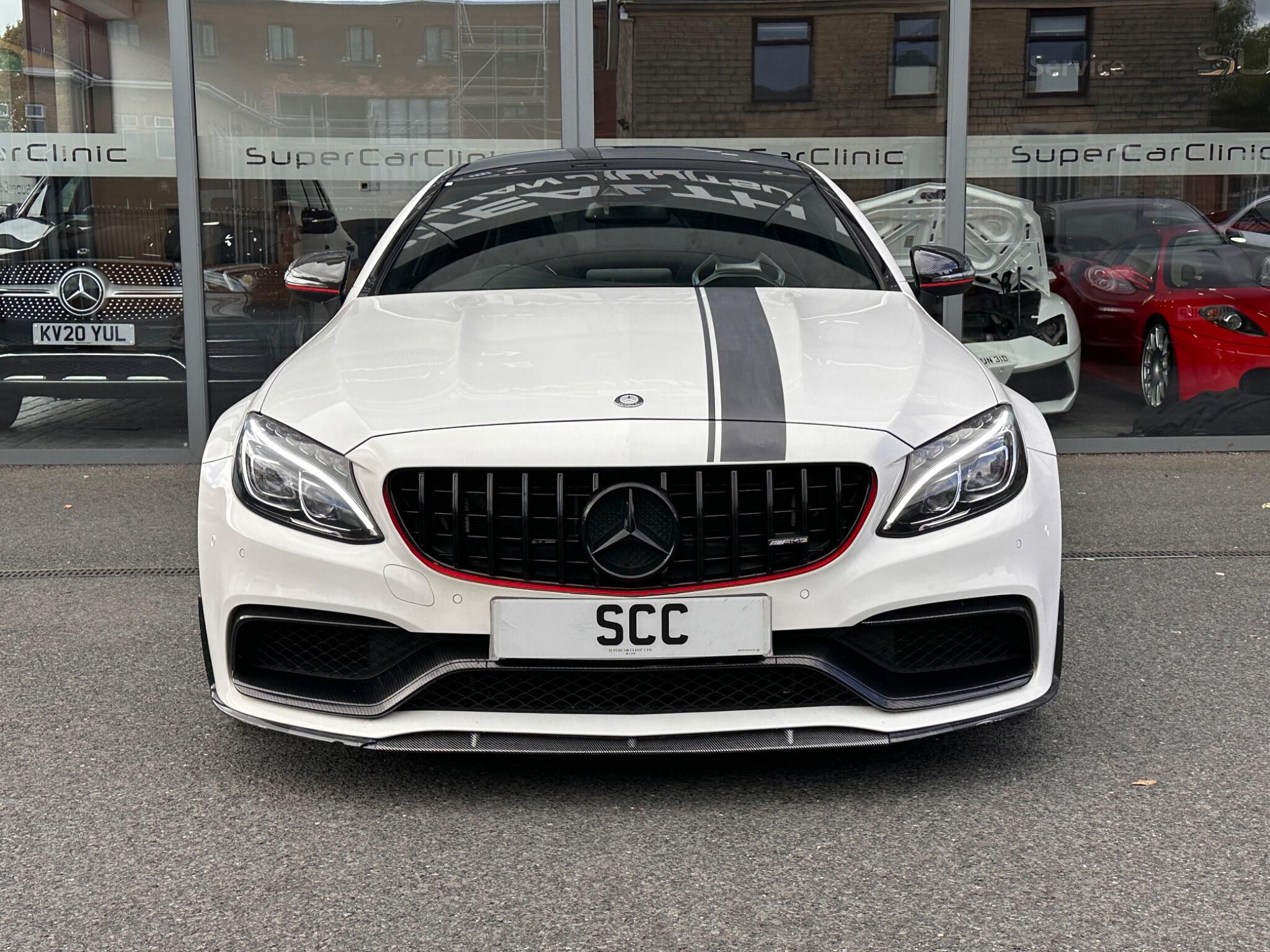 Mercedes-Benz C-Class view 4