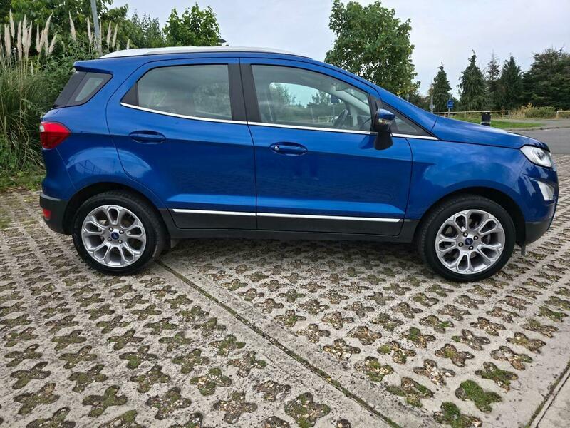 Ford Ecosport view 7