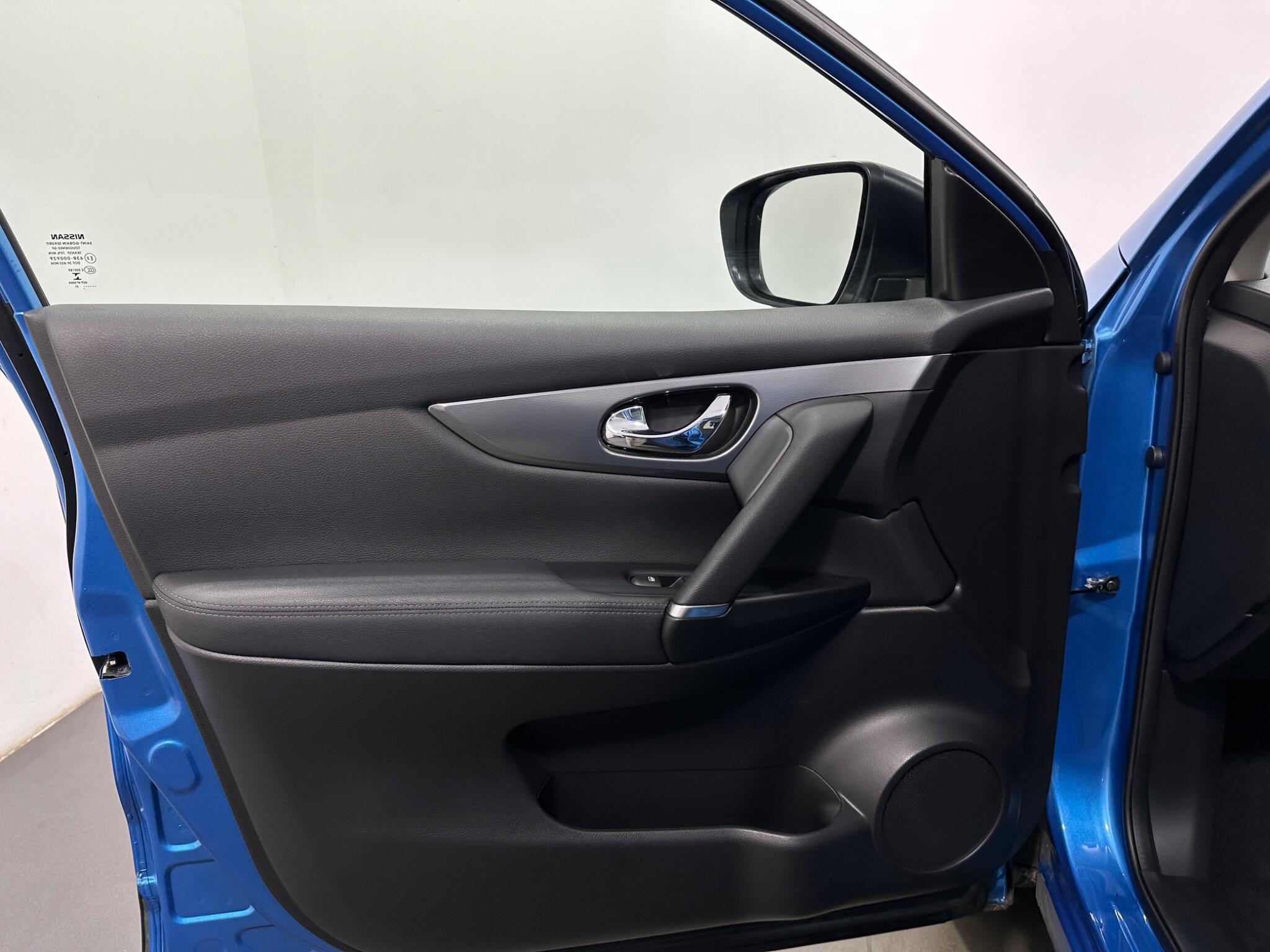 Nissan Qashqai view 37