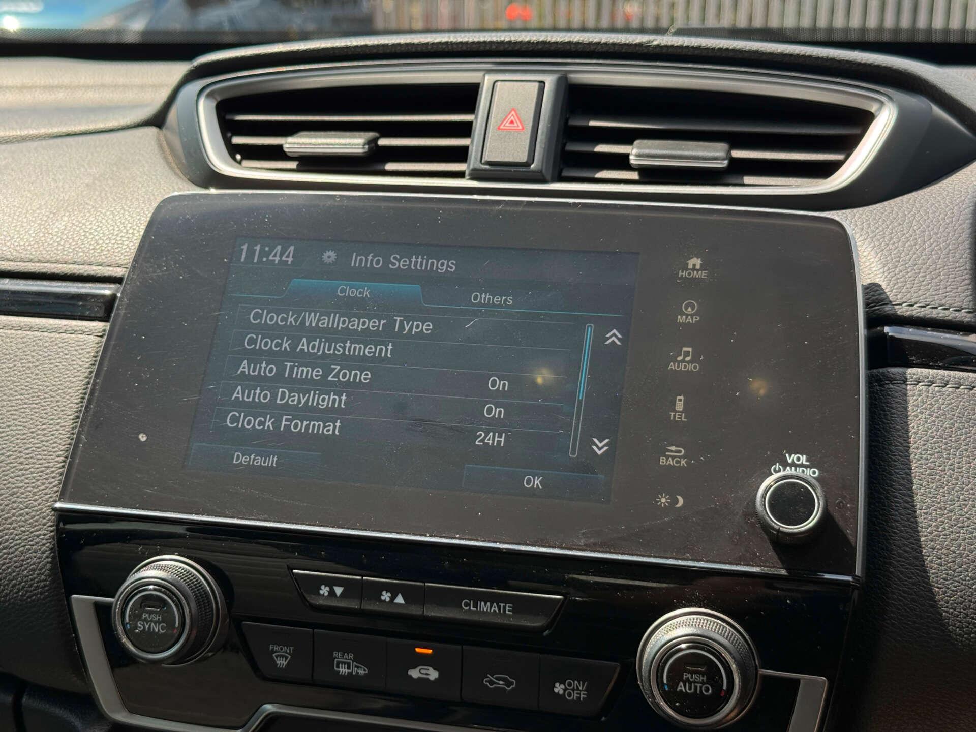Honda CR-V view 74