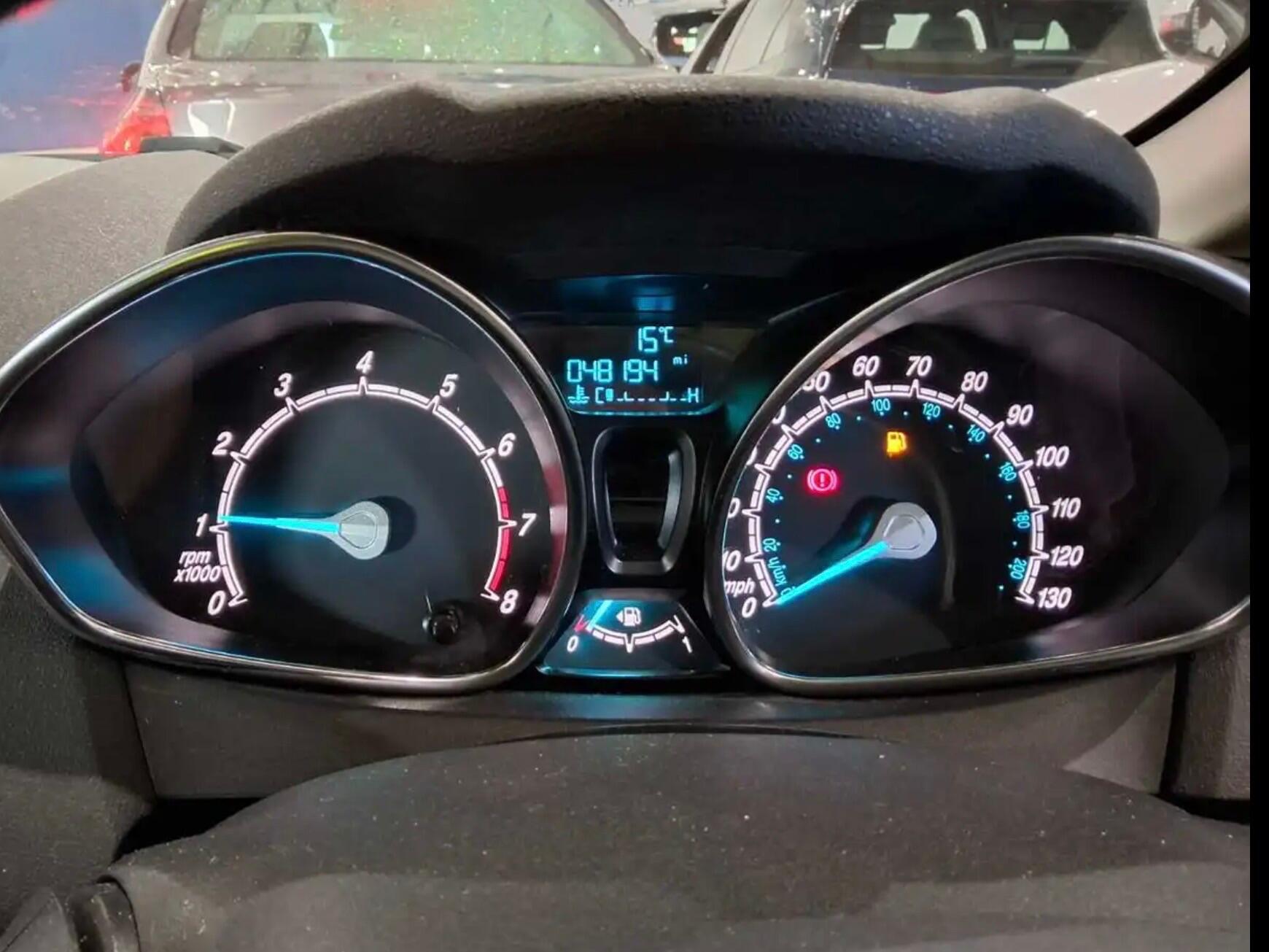 Ford Fiesta view 6