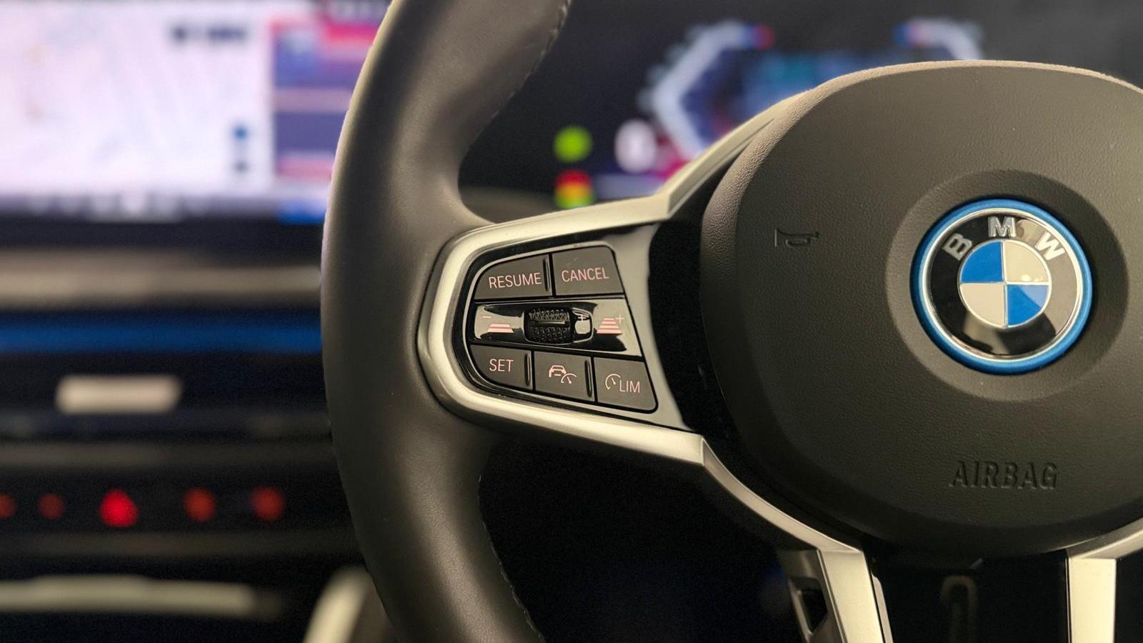 BMW I4 view 15