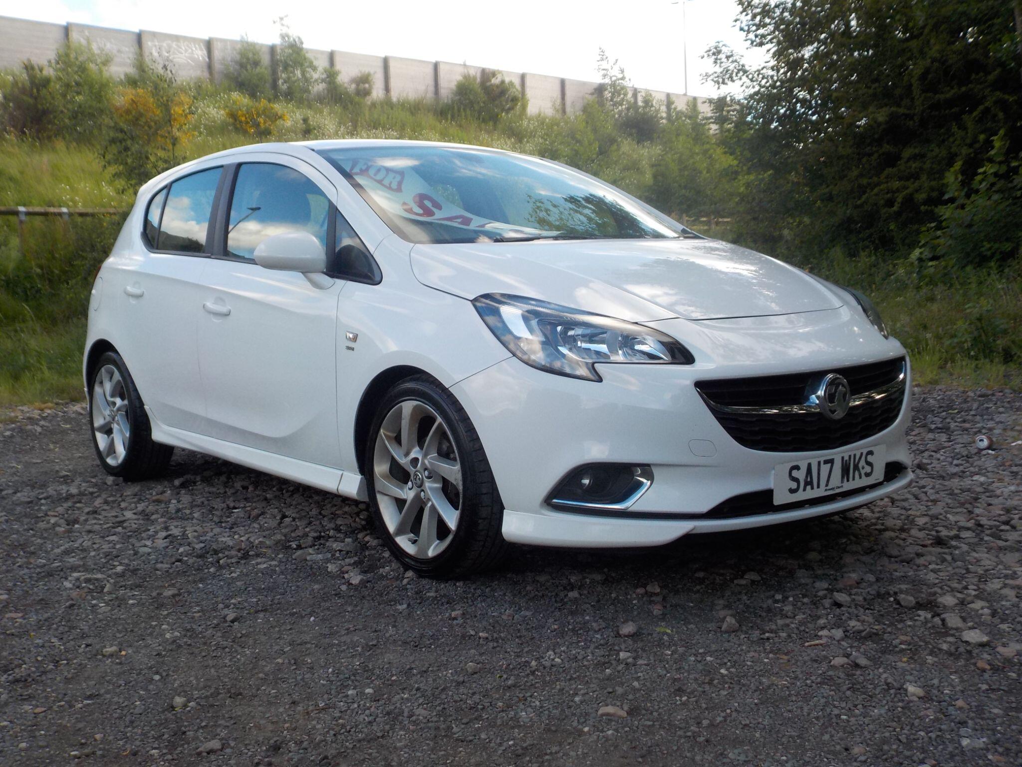 Vauxhall Corsa 1.4i ecoFLEX SRi VX Line Euro 6 5dr