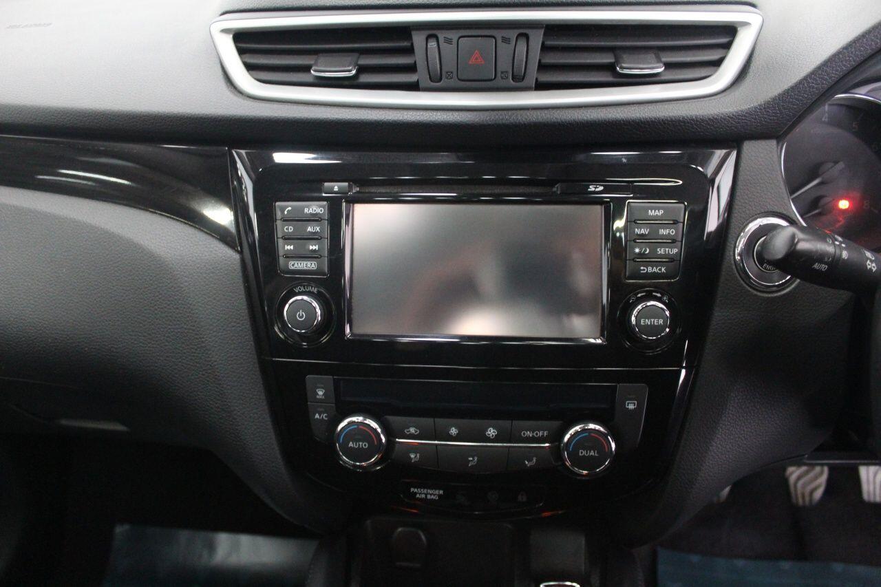 Nissan Qashqai view 34