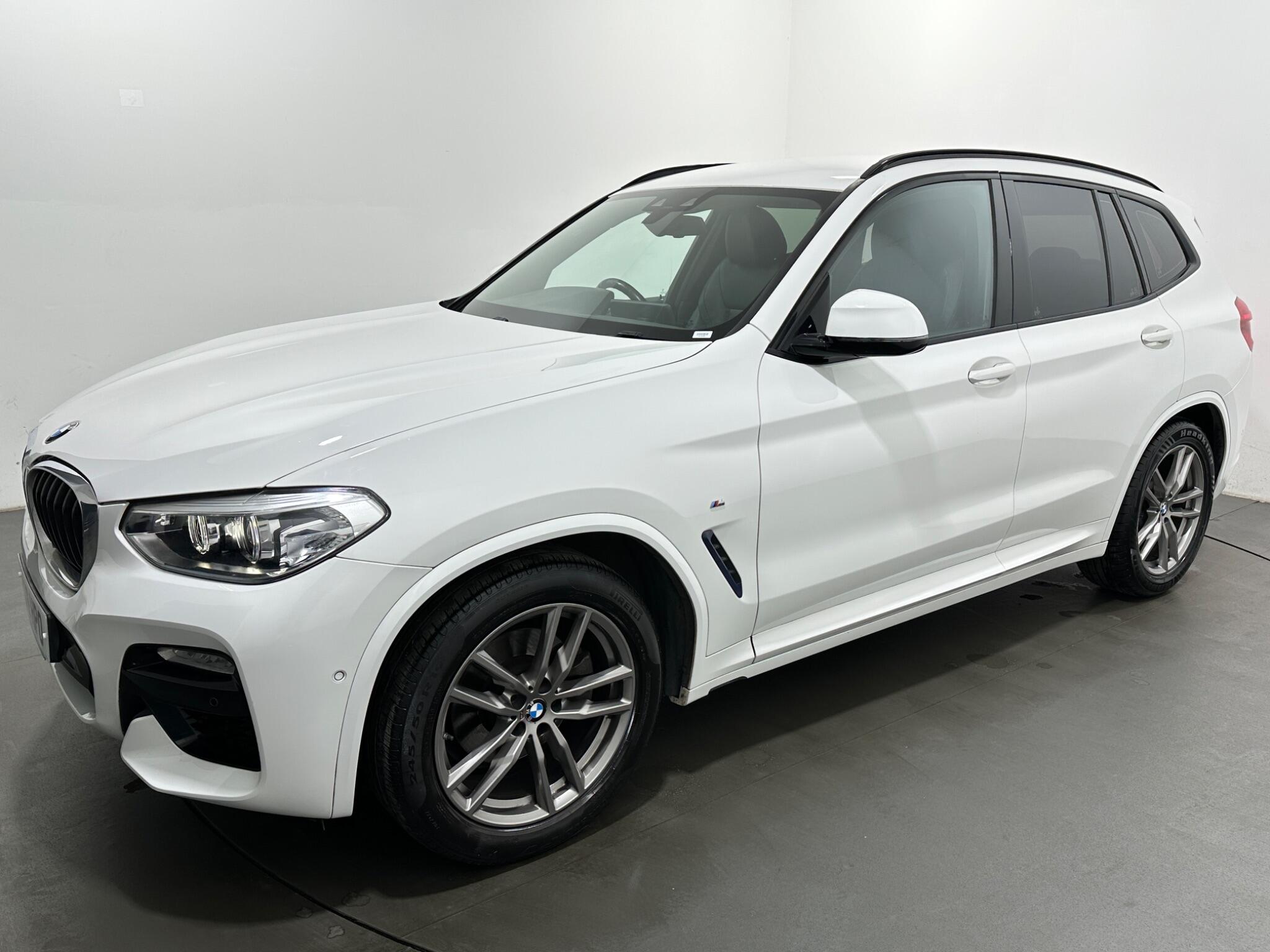 BMW X3 view 54