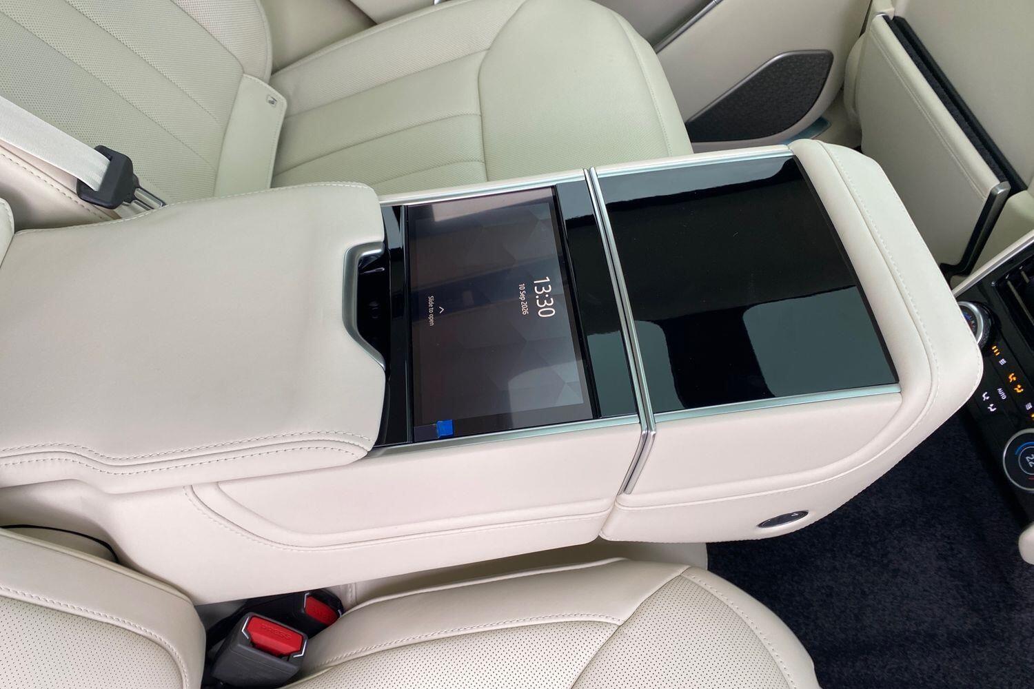 Land Rover Range Rover view 13