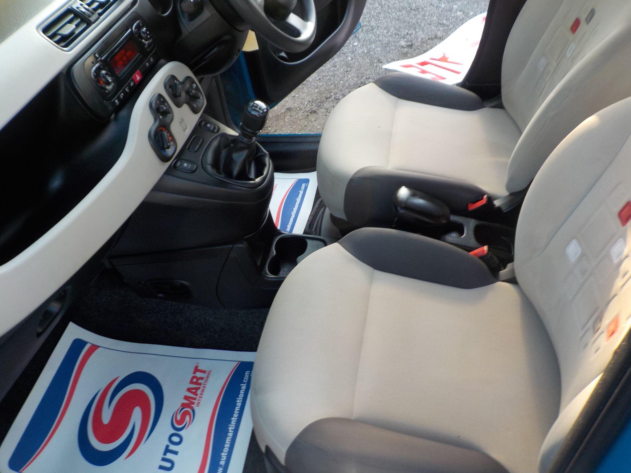 Fiat Panda 1.2 Easy Euro 5 5dr