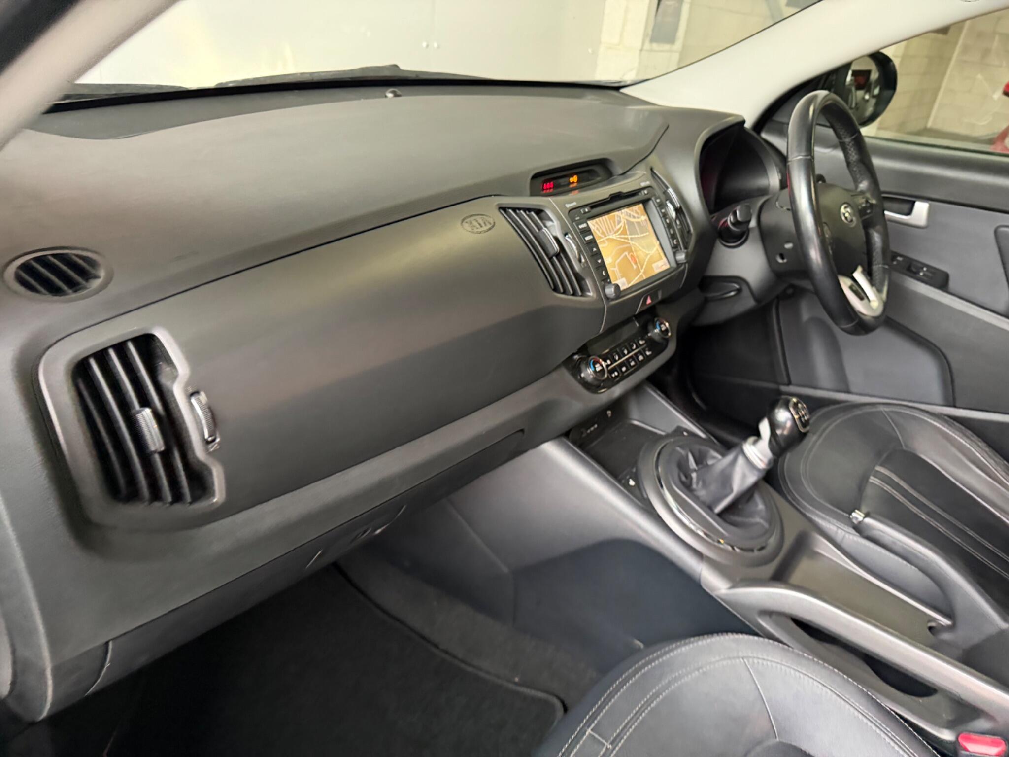Kia Sportage view 51