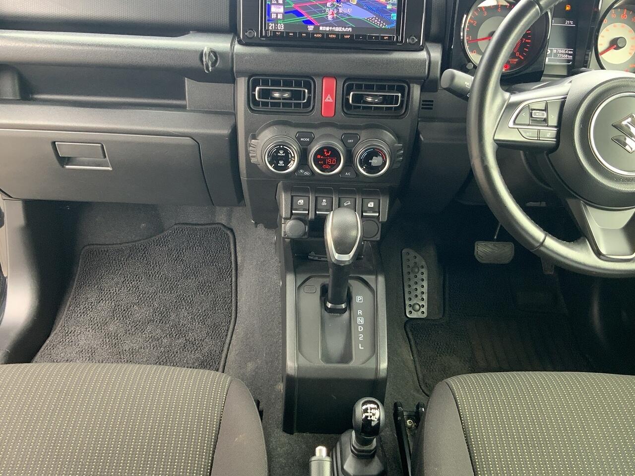 Suzuki Jimny view 15