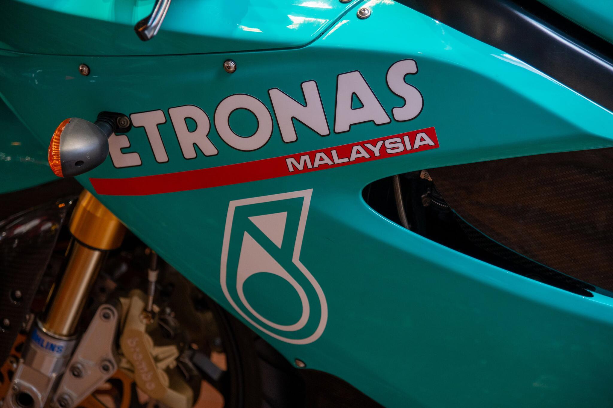 Petronas FP1 view 16