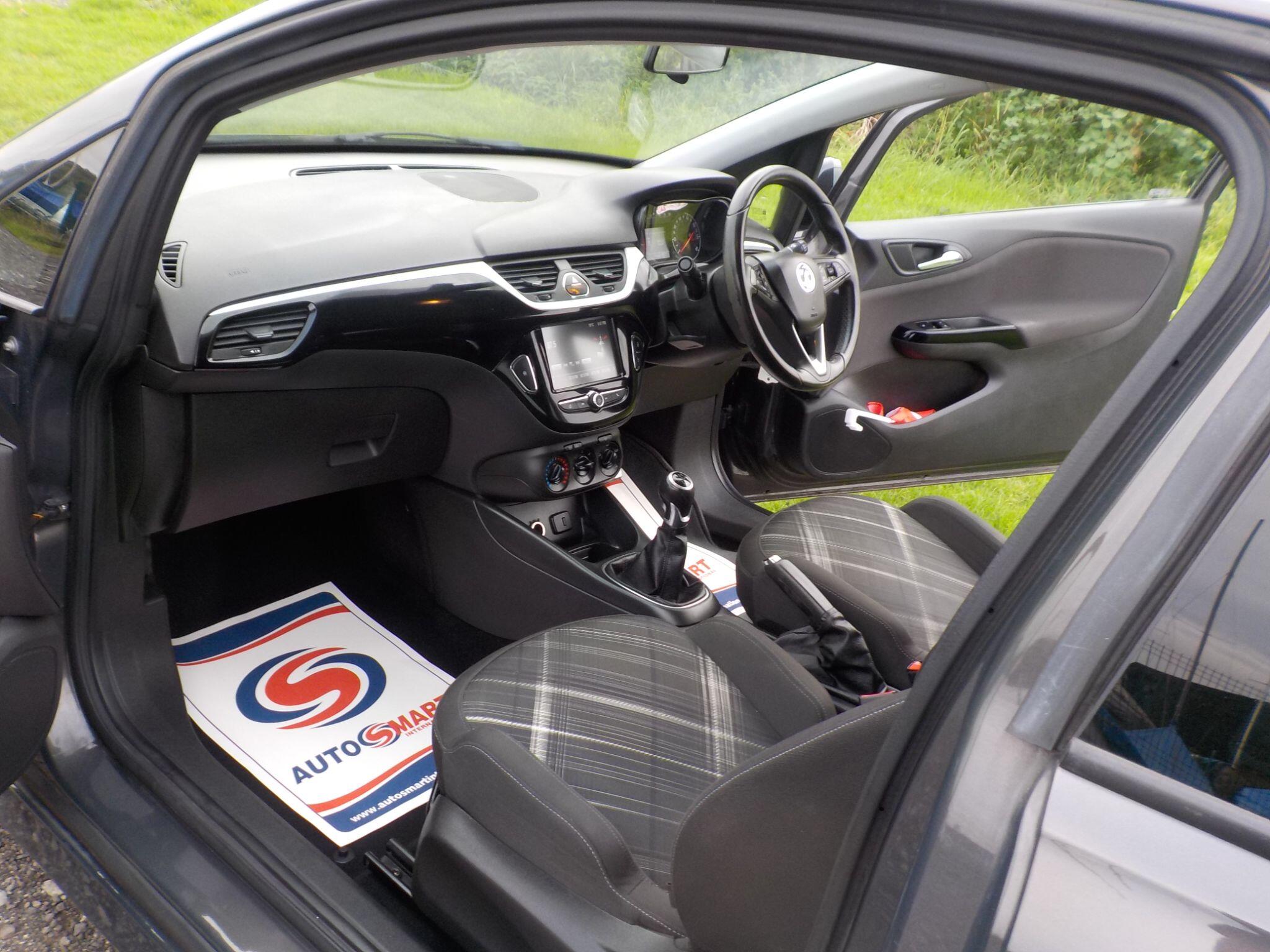 Vauxhall Corsa 1.4i ecoFLEX Limited Edition Euro 6 3dr
