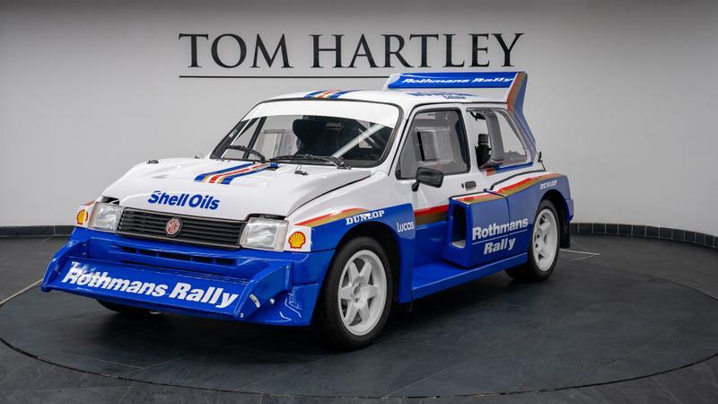 MG Metro view 3
