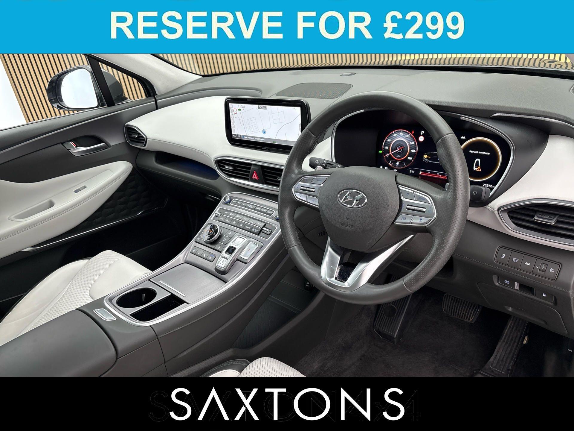 Hyundai Santa FE view 5
