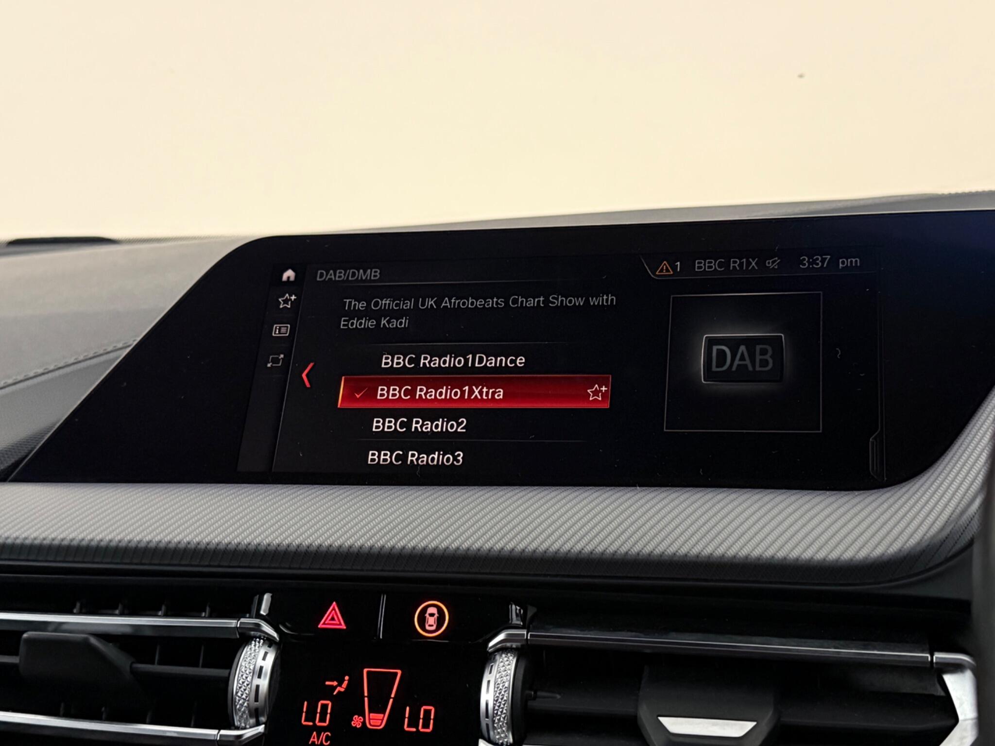 BMW 1 Series view 29