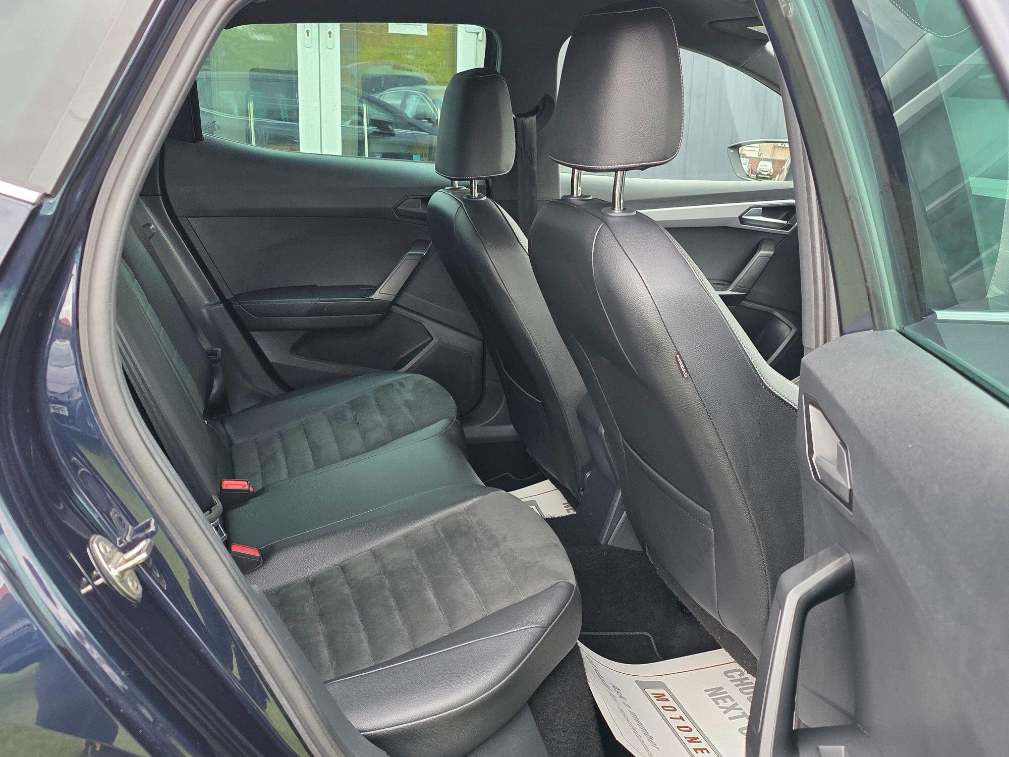Seat Ibiza view 15