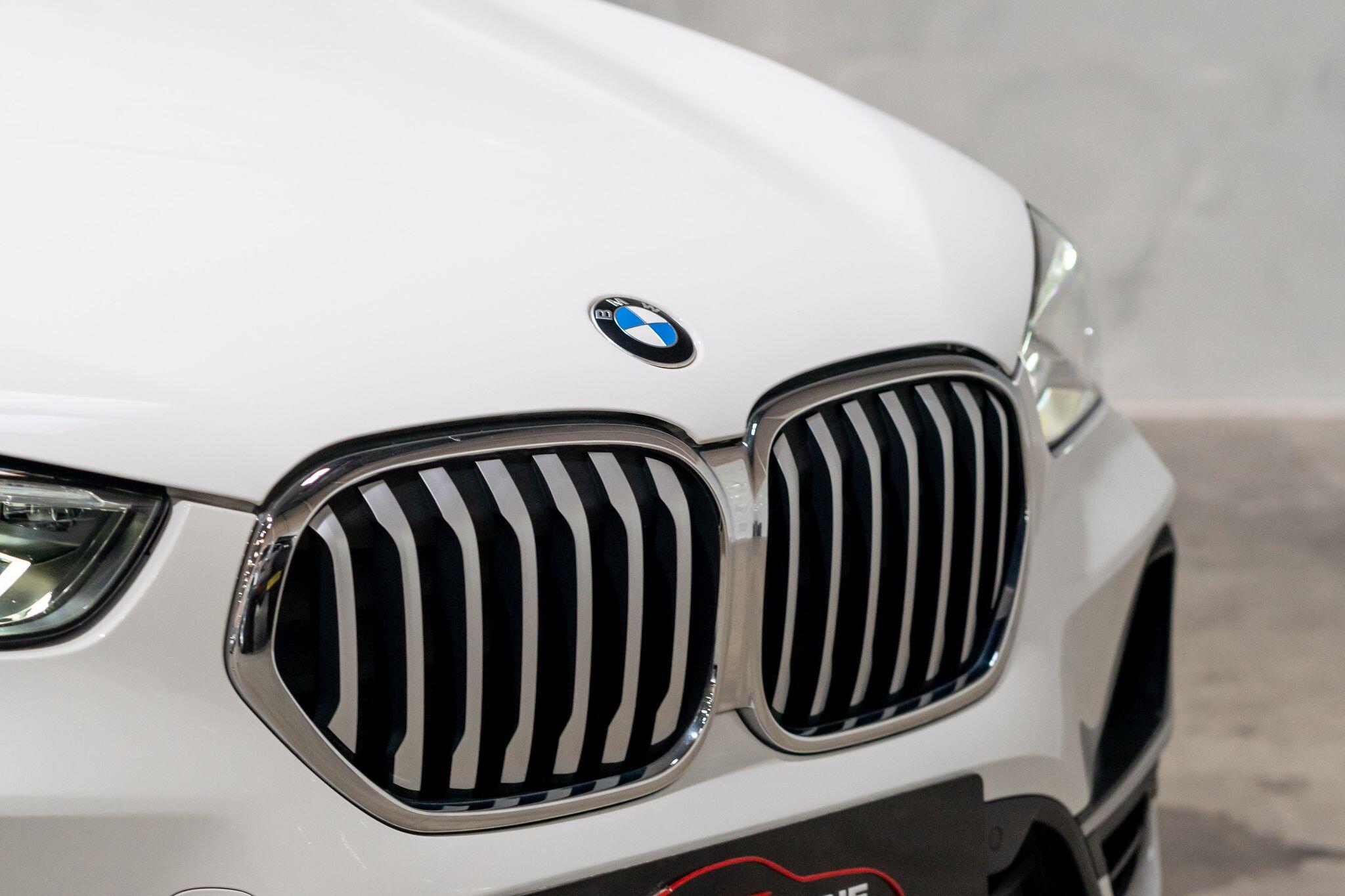 BMW X1 view 12