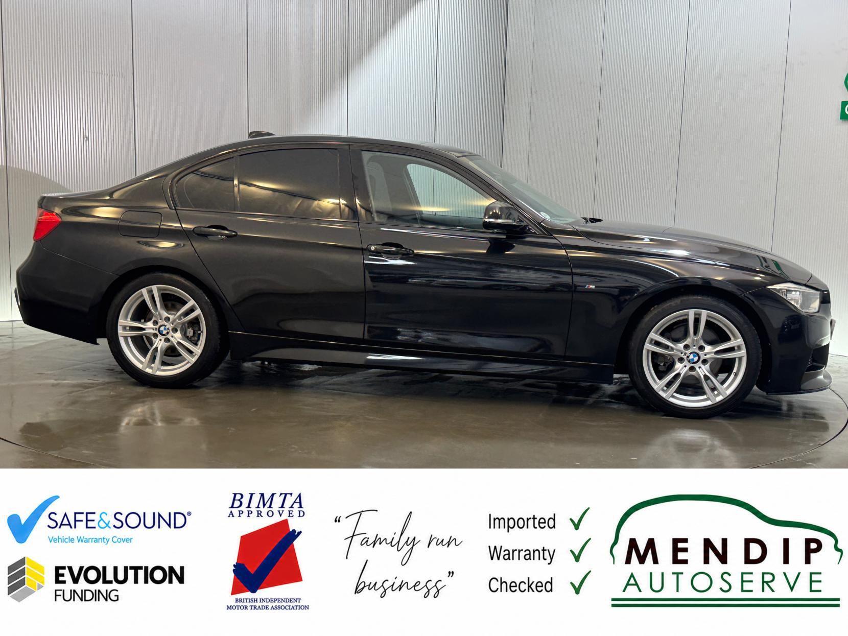 BMW 3 Series view 28