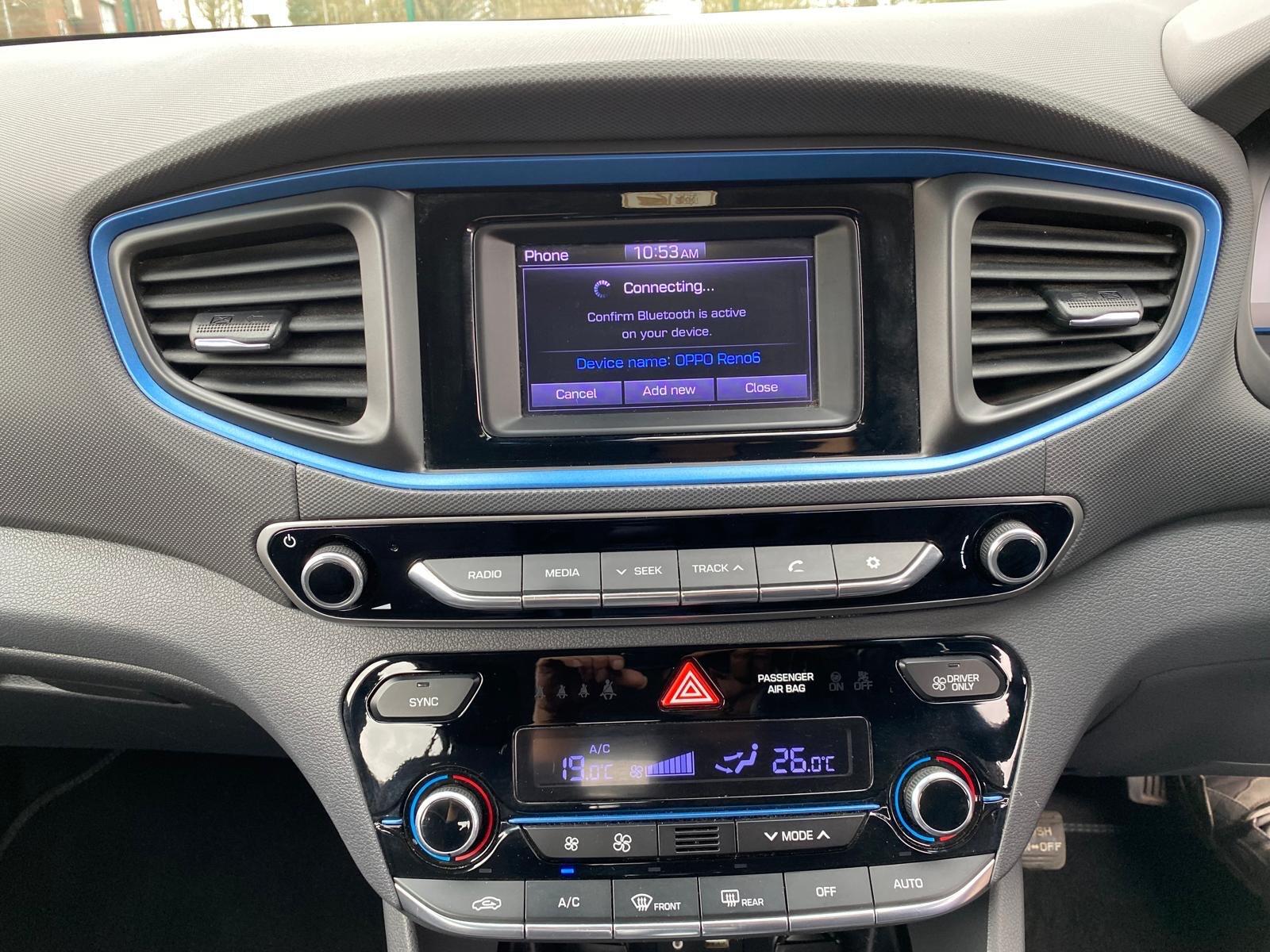 Hyundai Ioniq view 27
