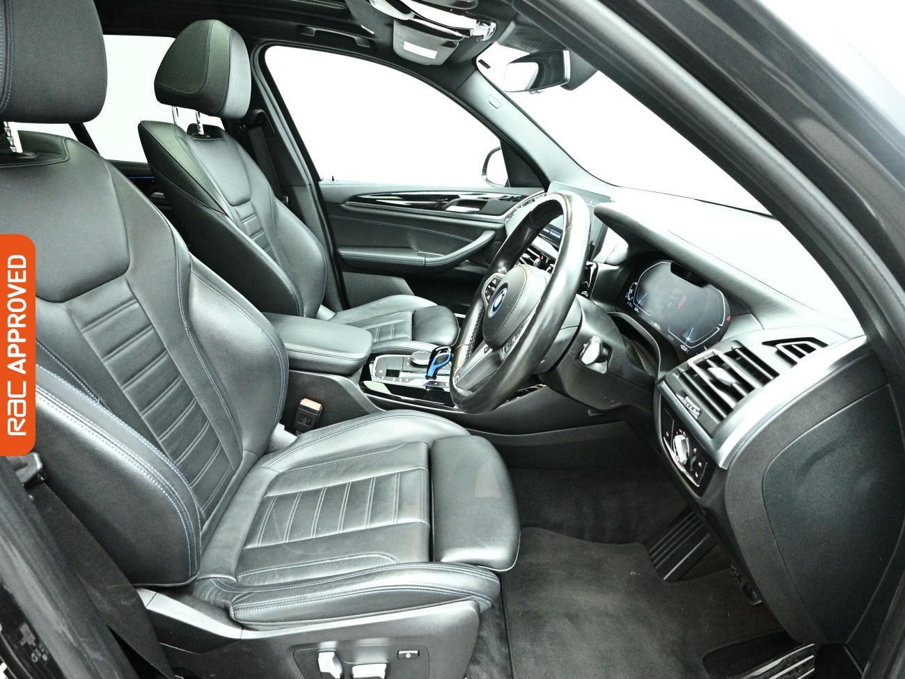 BMW Ix3 view 13