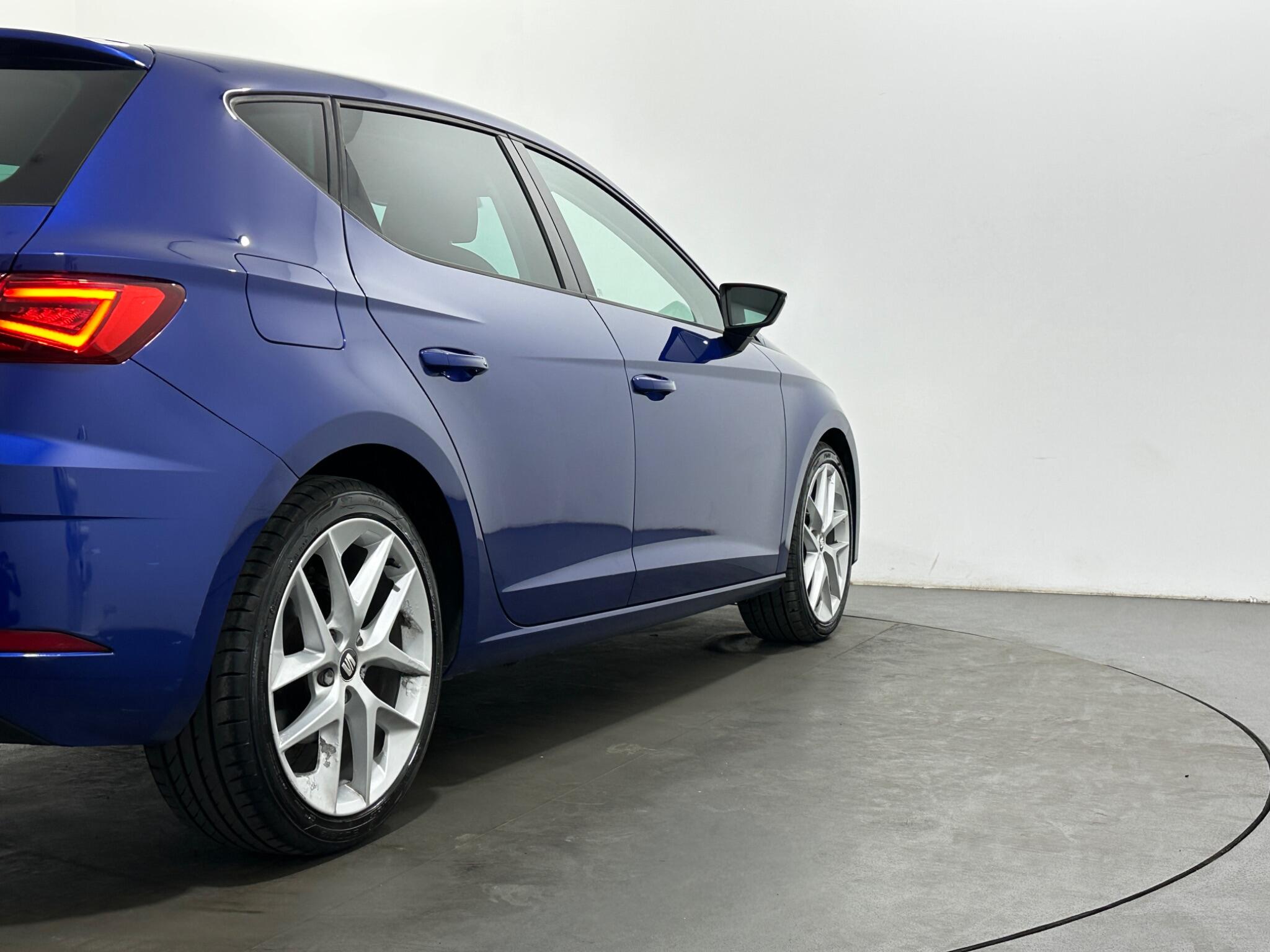 Seat Leon view 46