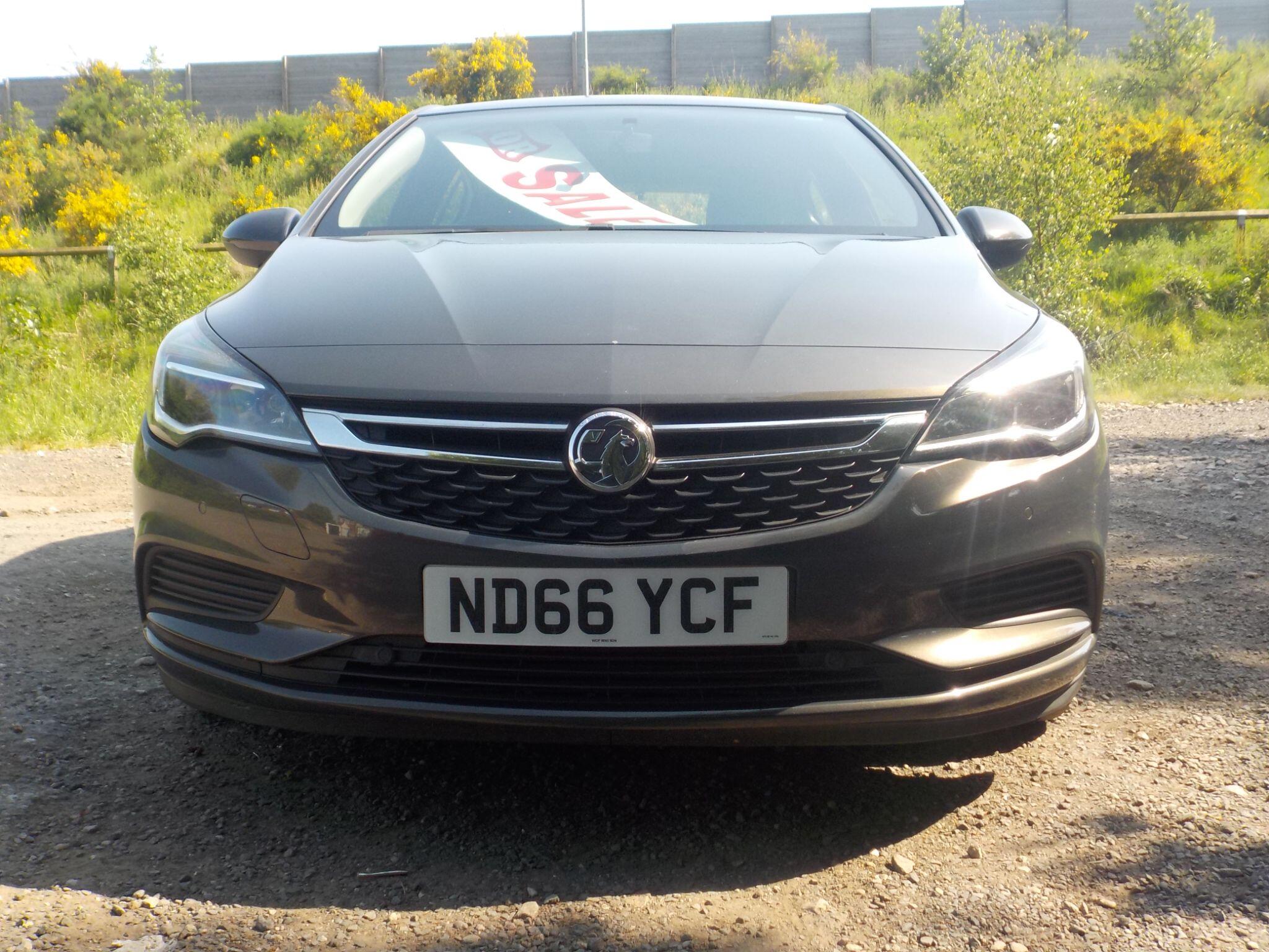 Vauxhall Astra 1.4i Turbo Energy Euro 6 5dr