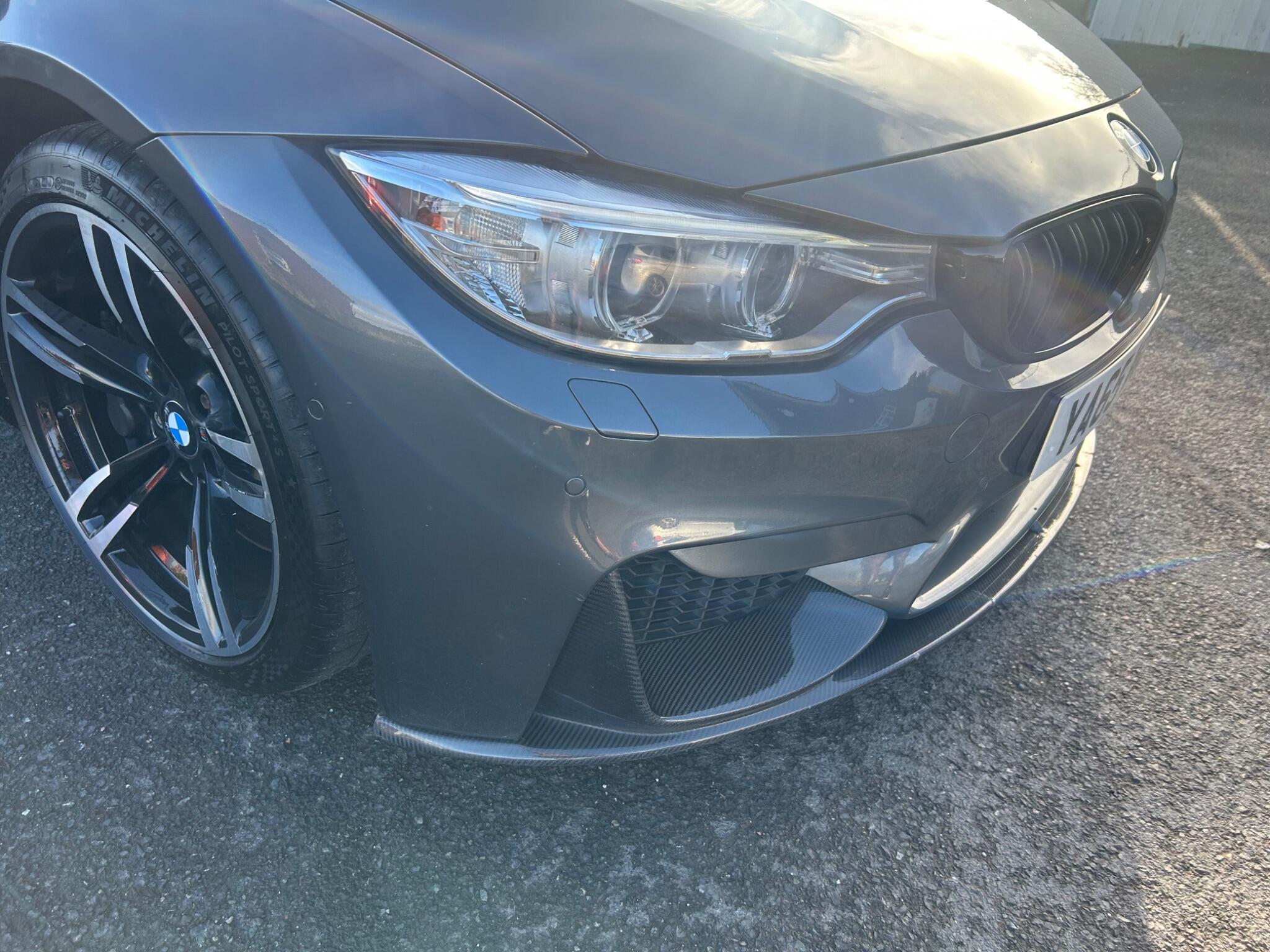 2016 BMW M3 image 37