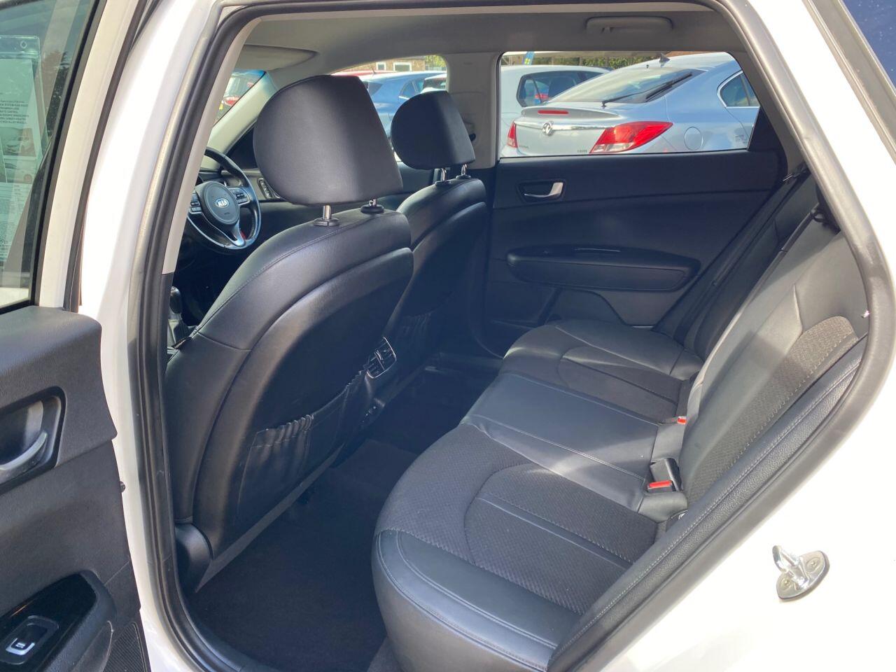 Kia Optima view 15