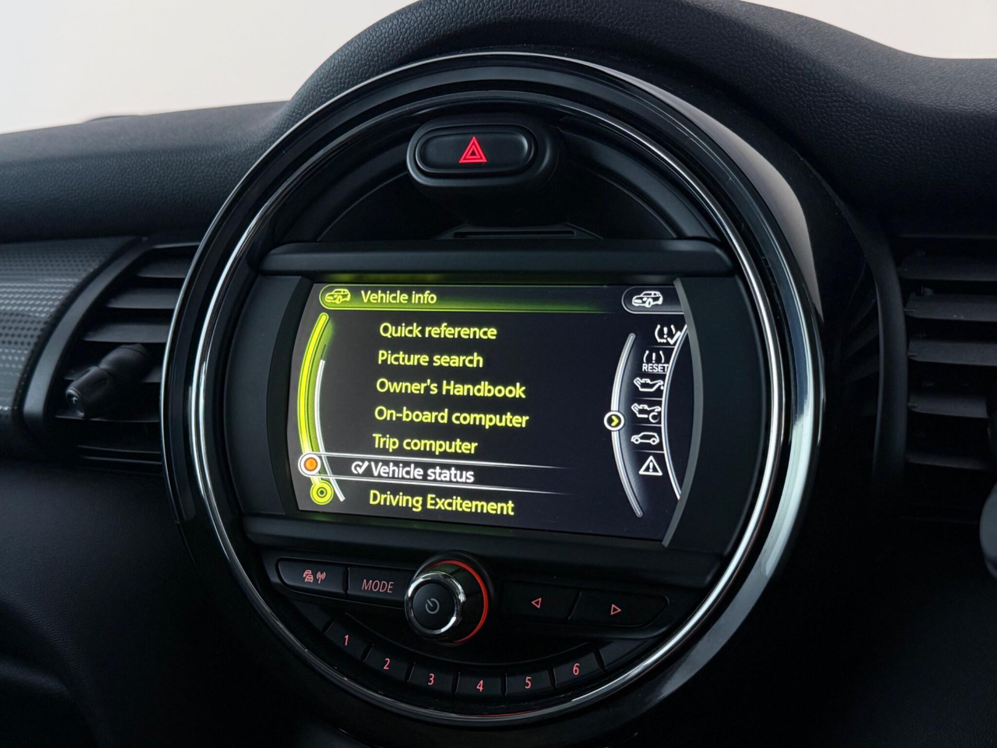 Mini Hatch view 19