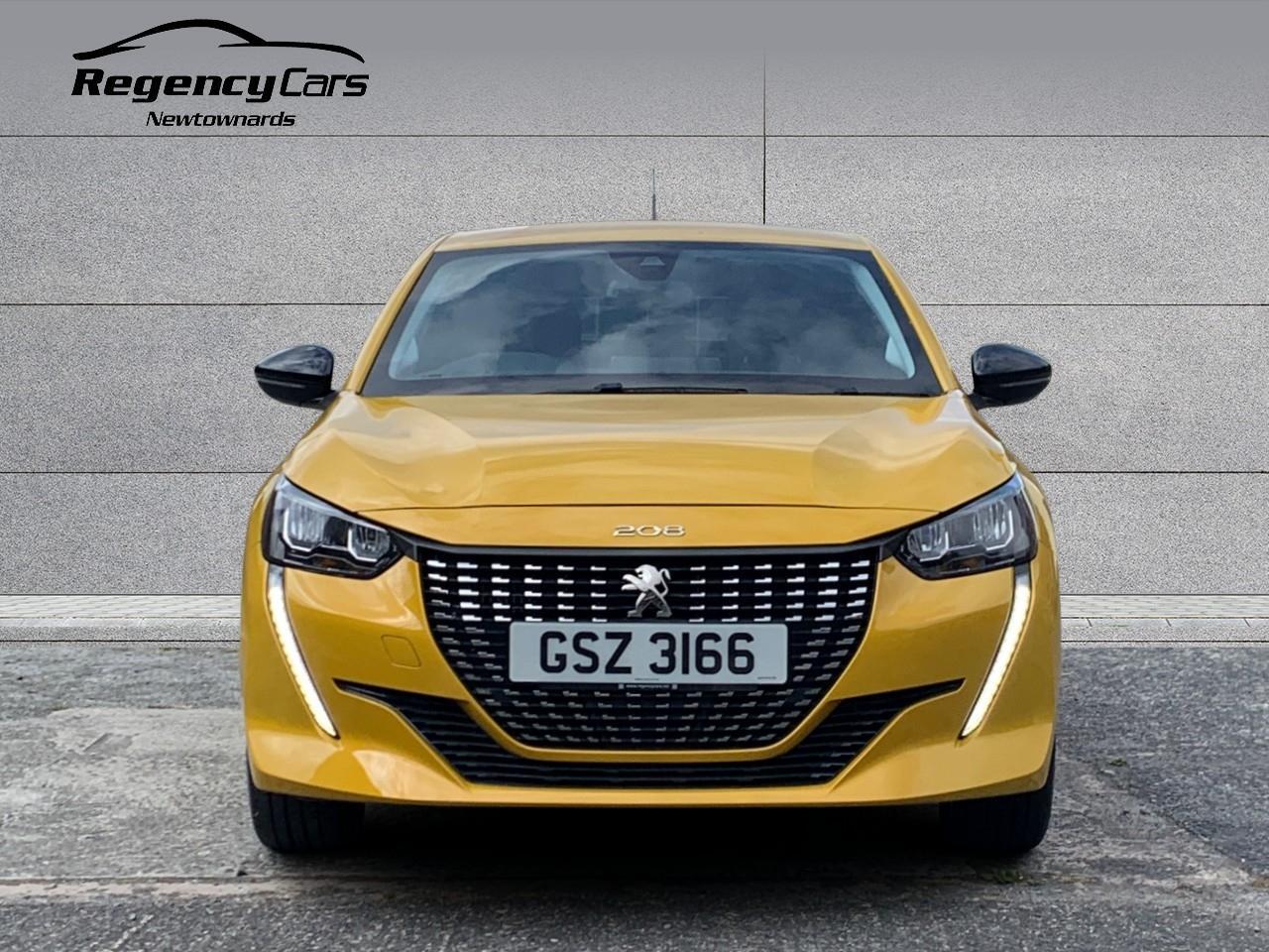 Peugeot 208 view 2