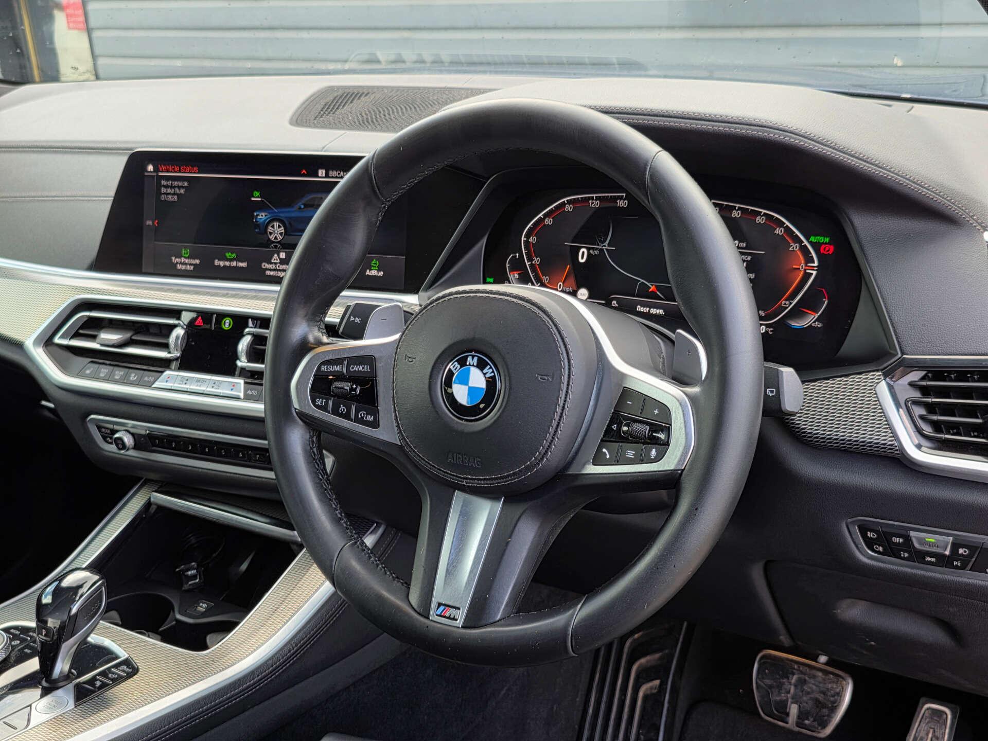 BMW X5 X5 view 14