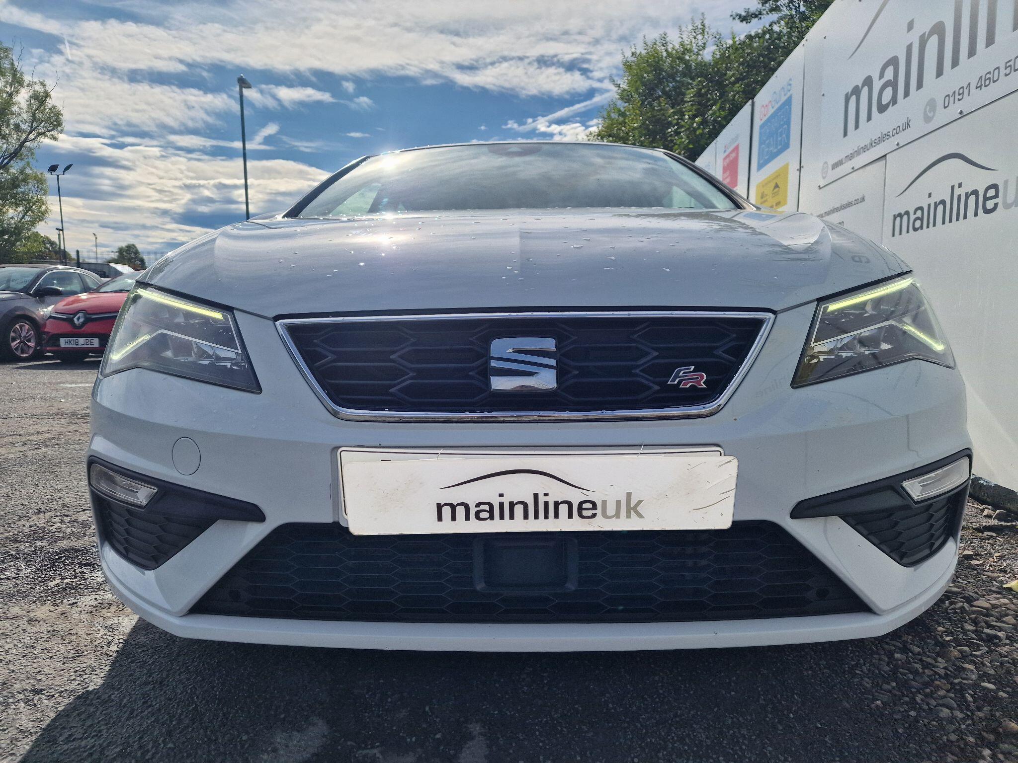 SEAT Leon view 7