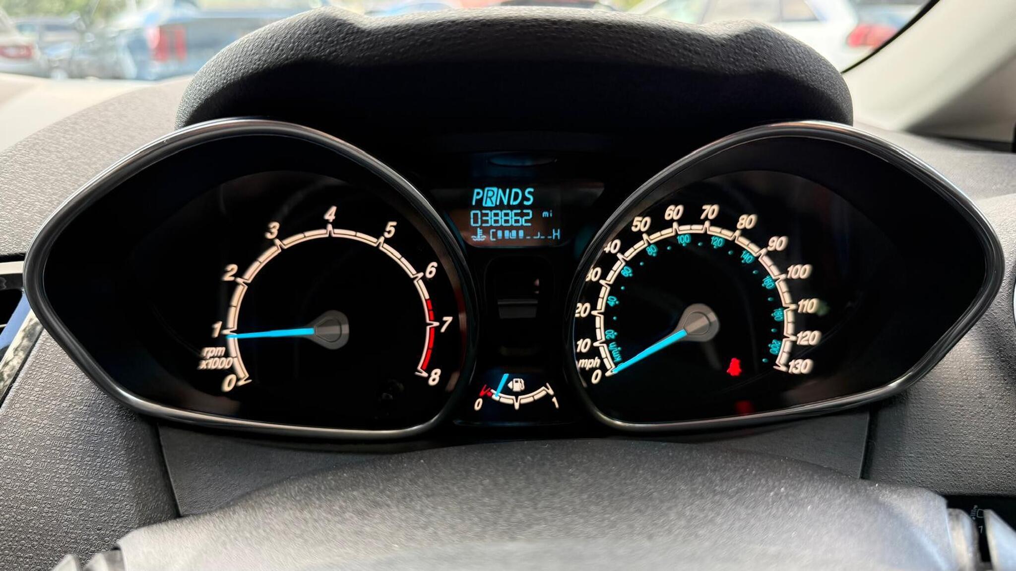 Ford Fiesta view 18