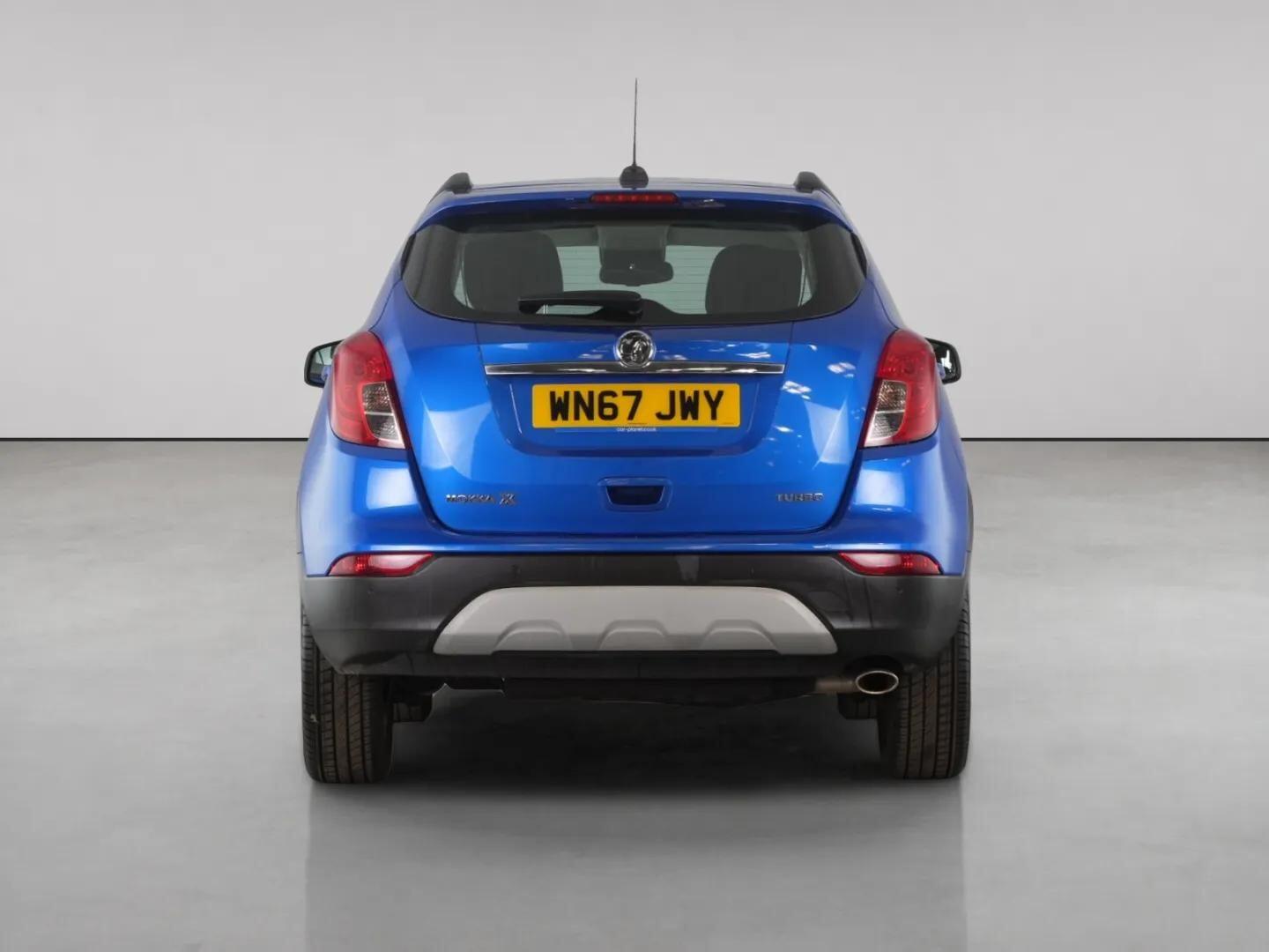 Vauxhall Mokka X view 7