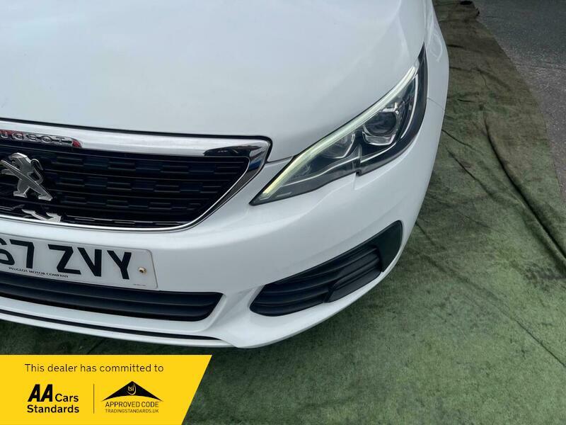 2017 Peugeot 308 1.2 PureTech Access Euro 6 (s/s) 5dr • 57,445 miles image 58