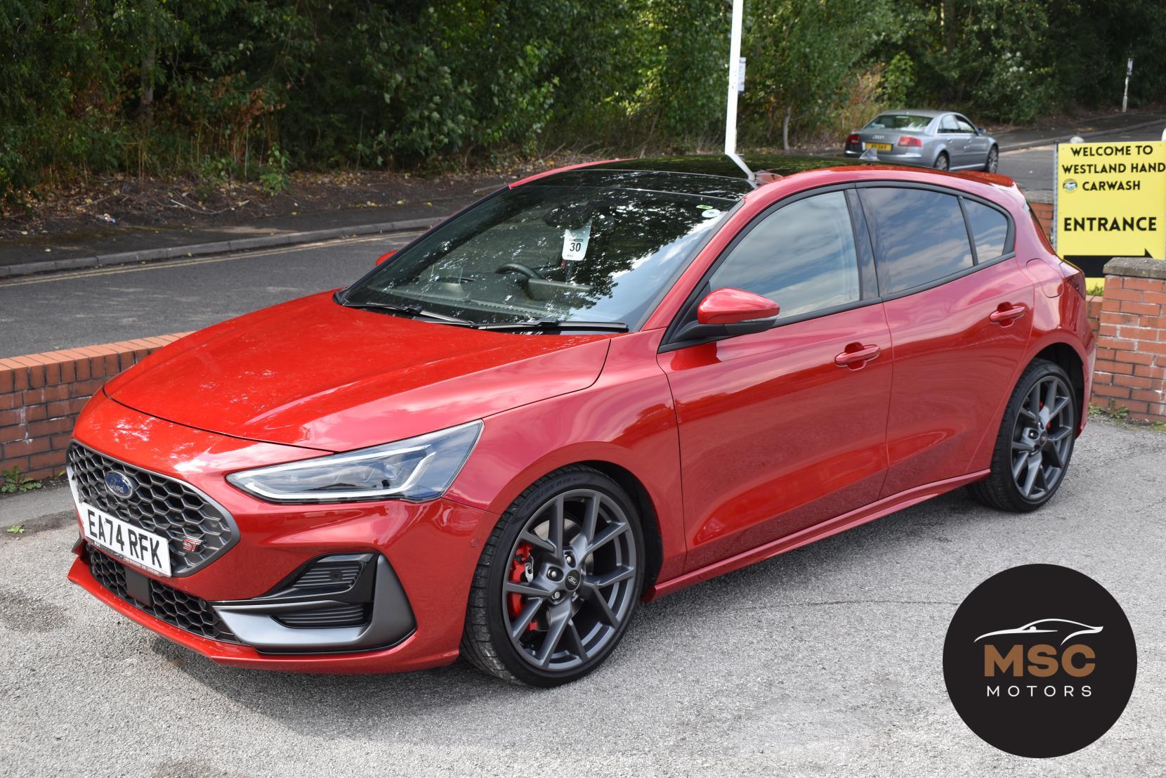 Ford Focus view 7