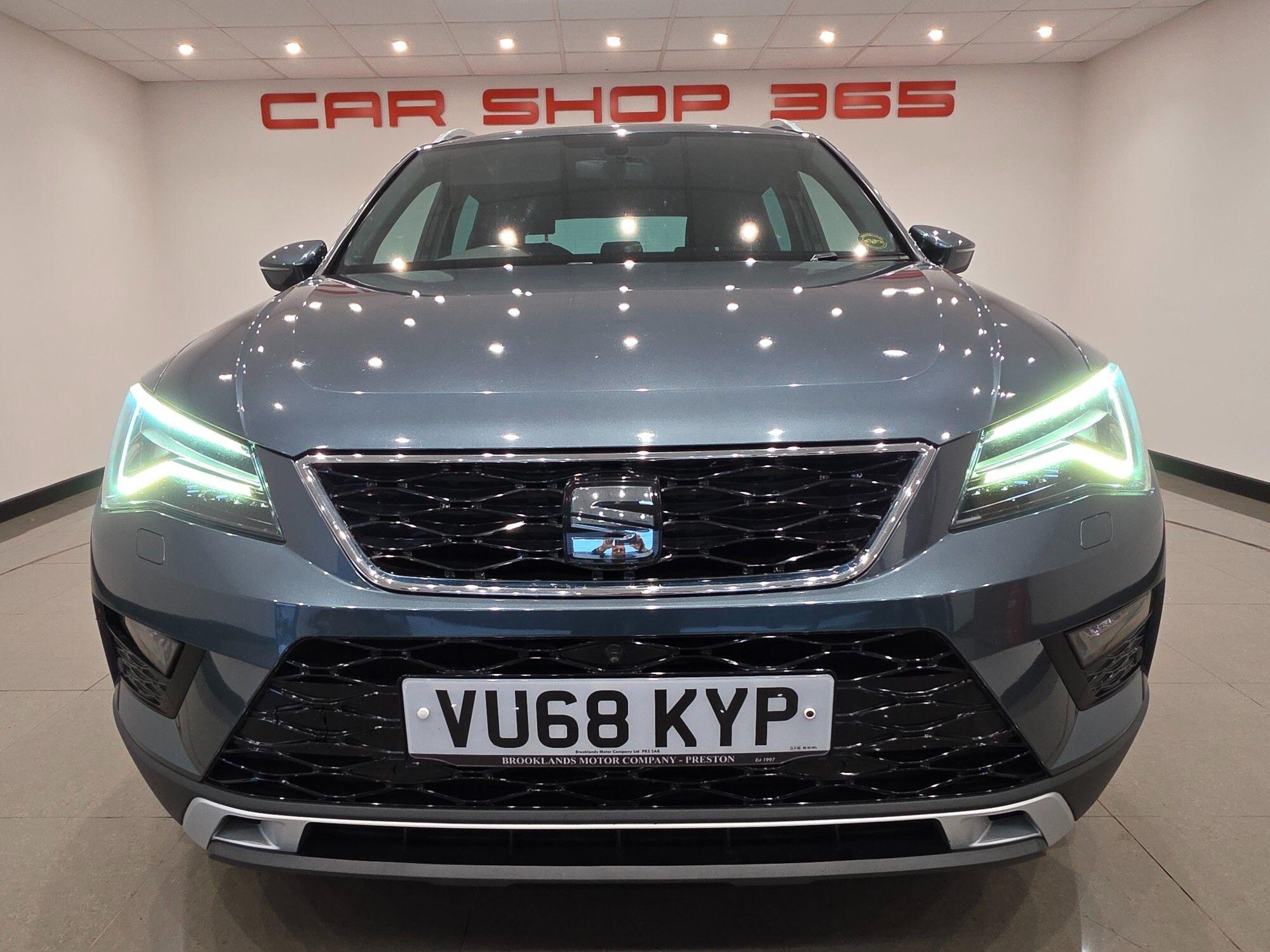 Seat Ateca view 15