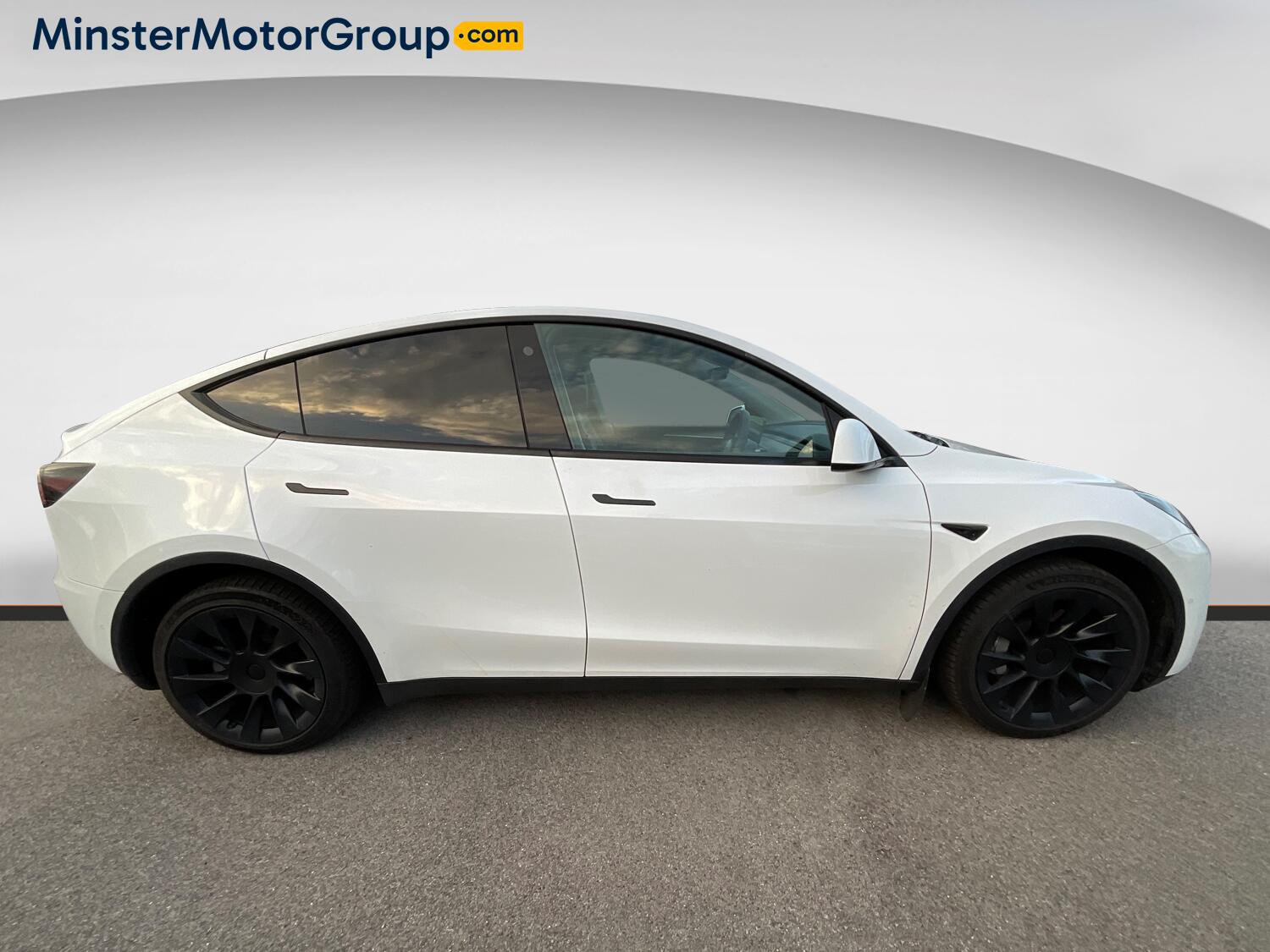 Tesla Model Y view 2