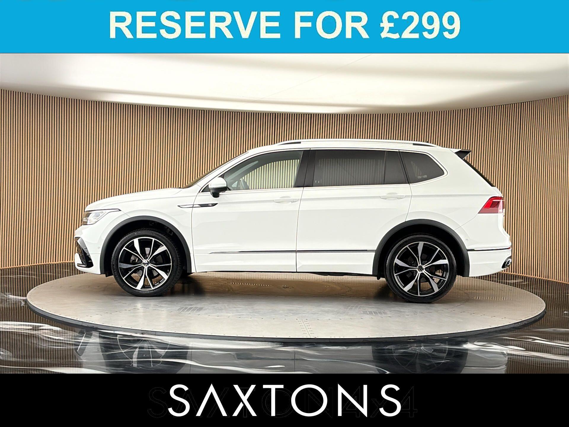 Volkswagen Tiguan Allspace view 20