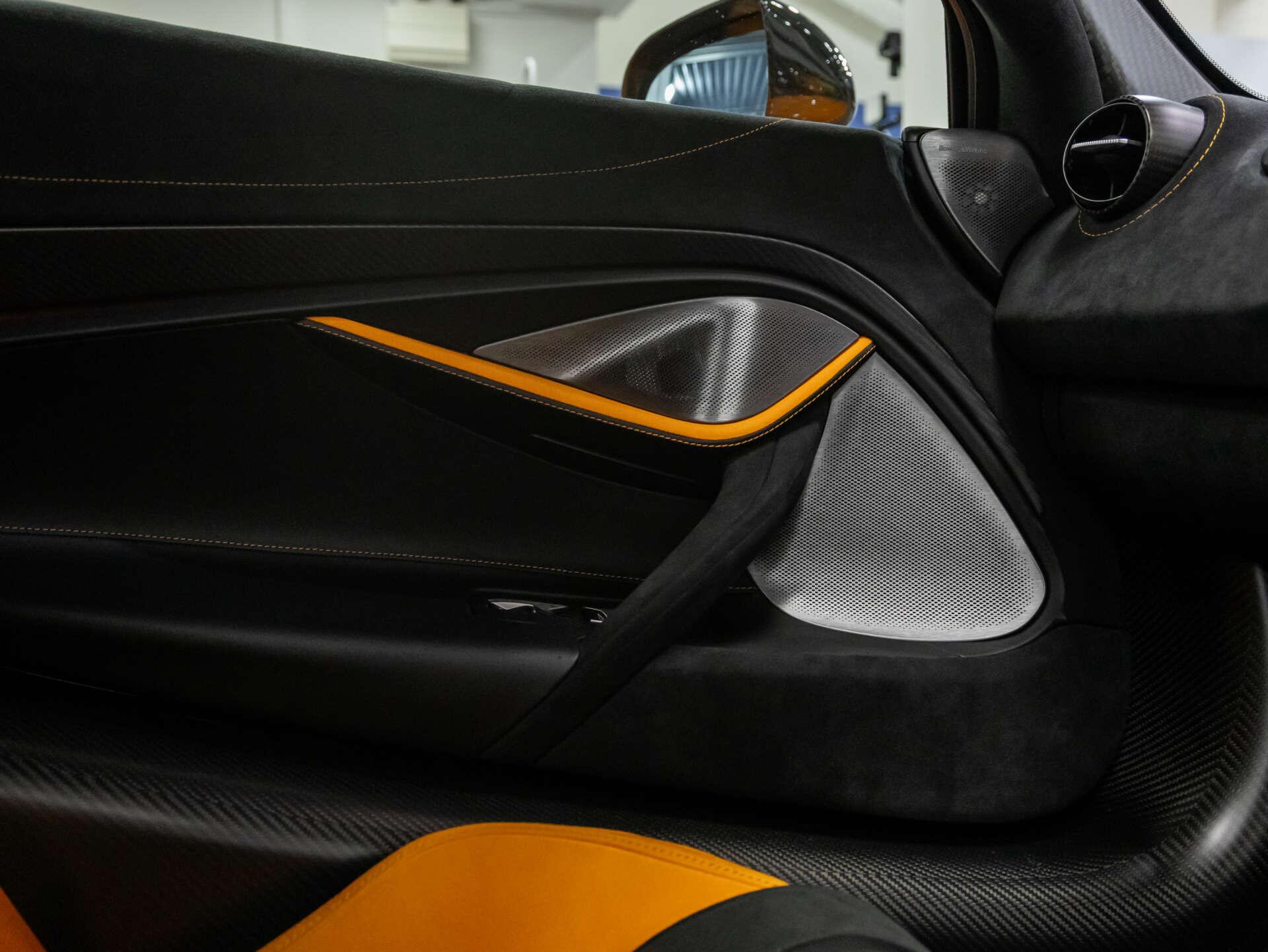McLaren 750S view 50